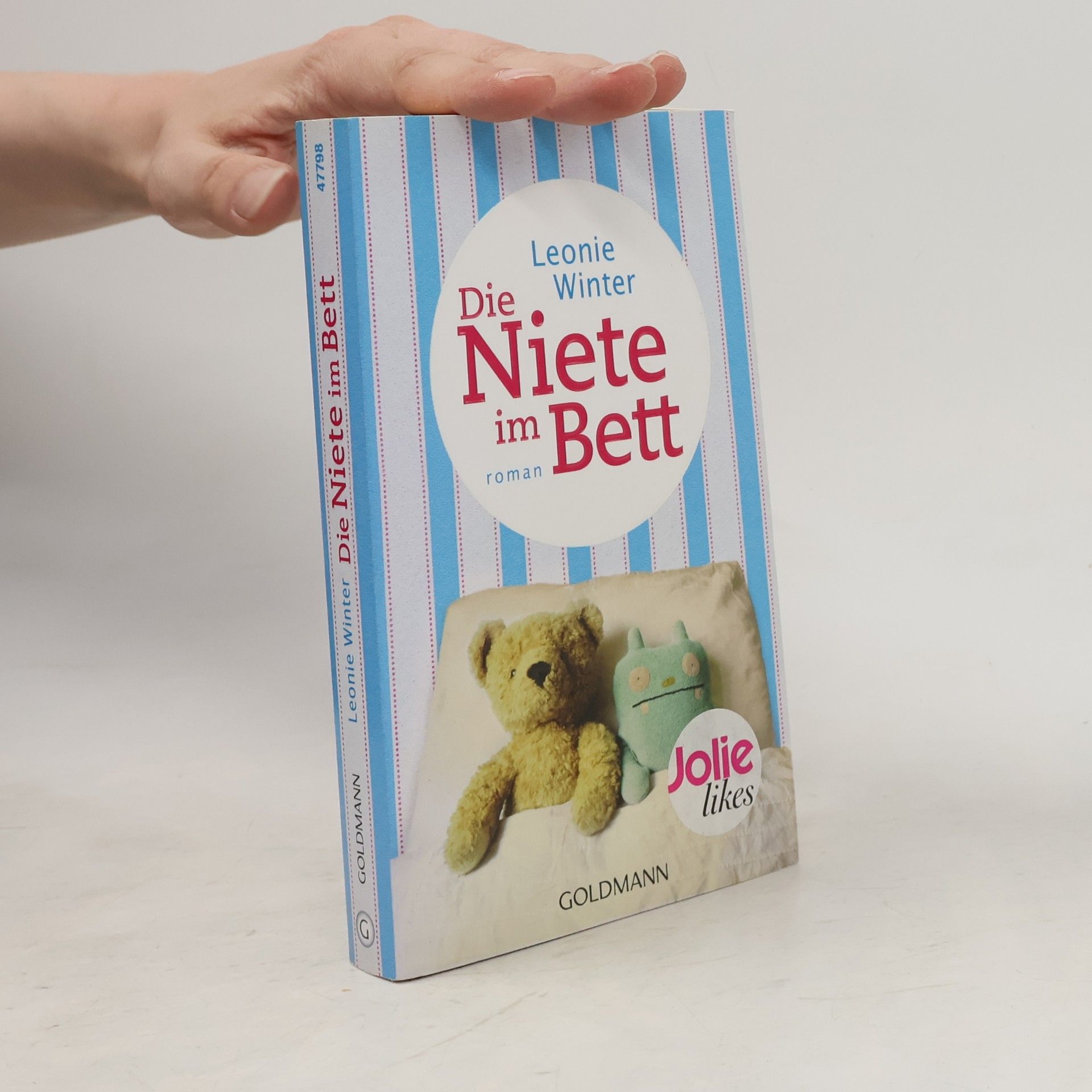 Leonie Winter Die Niete im Bett