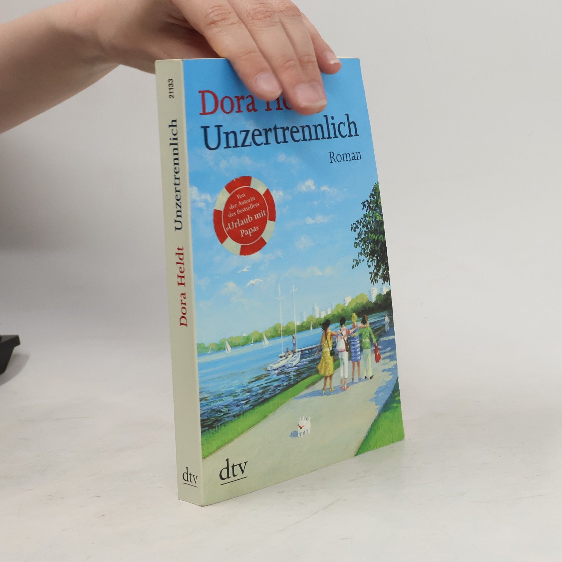 Dora Heldt Unzertrennlich