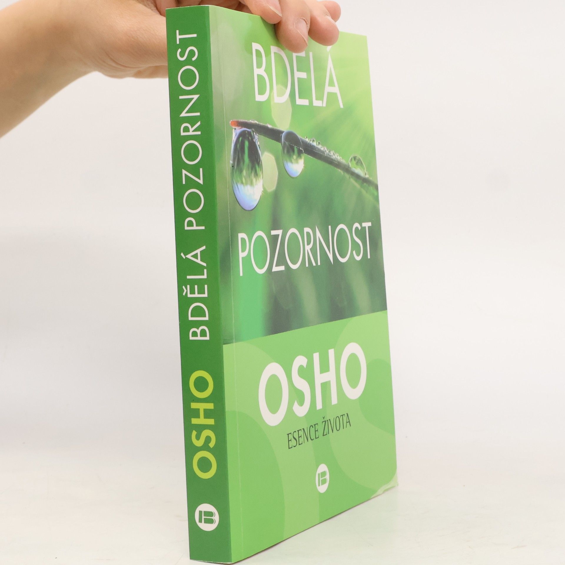 Osho Bdělá pozornost