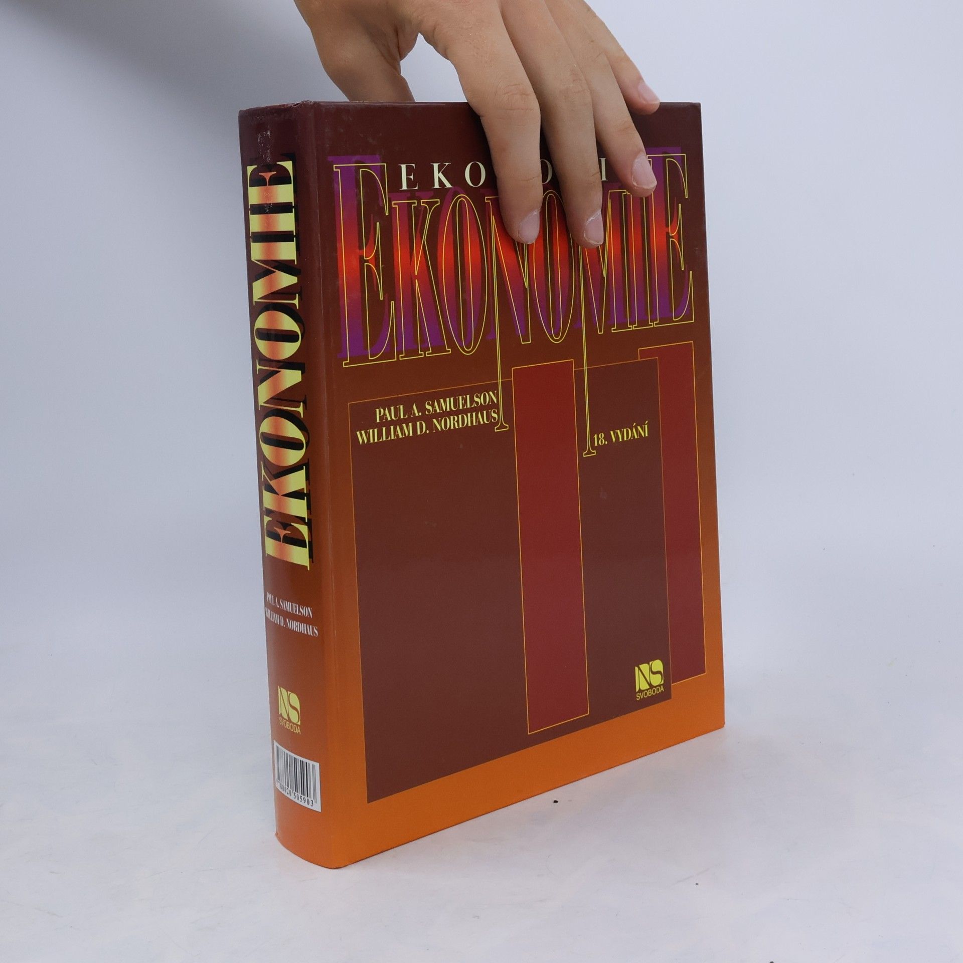 Paul Samuelson Ekonomie