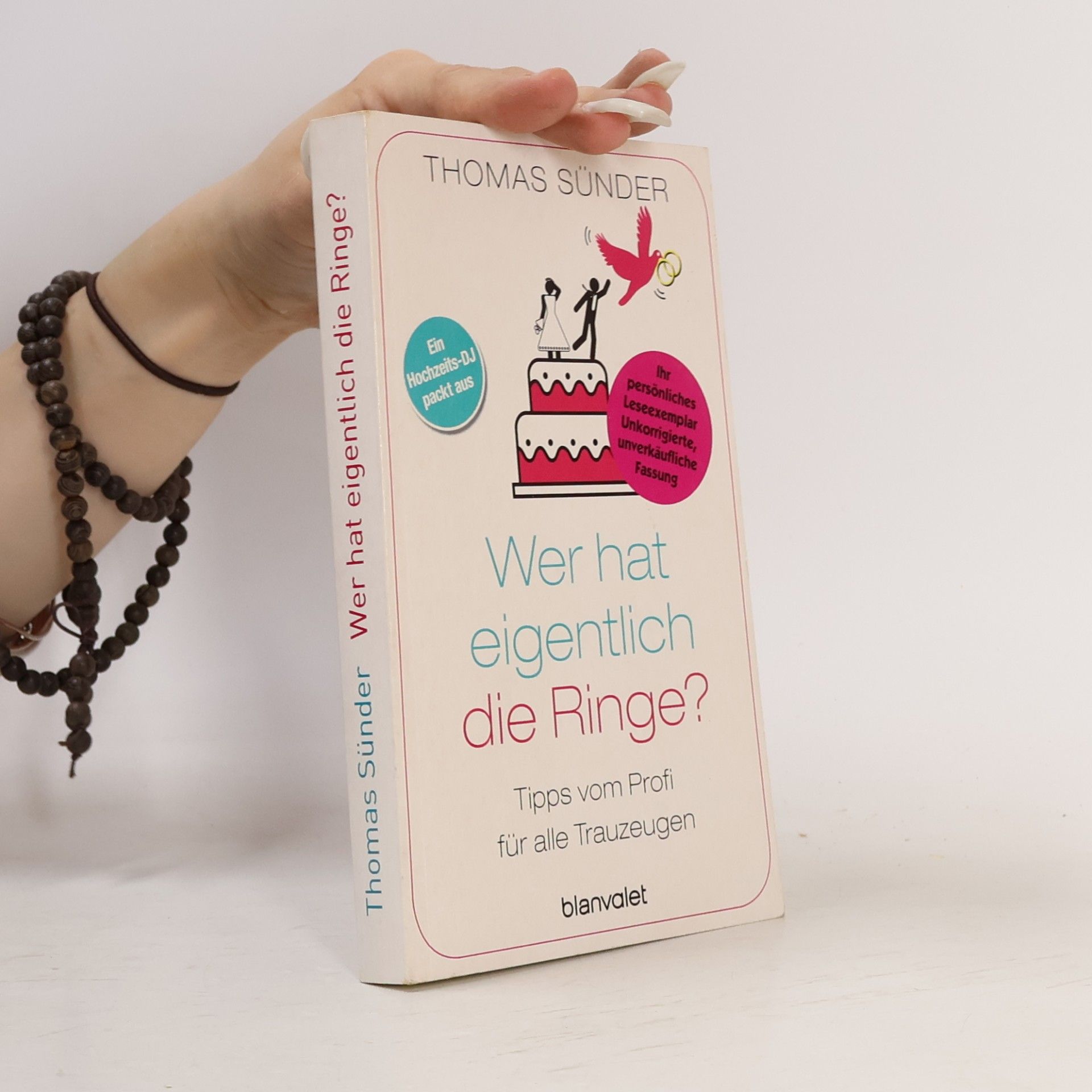 Wer hat eigentlich die Ringe?