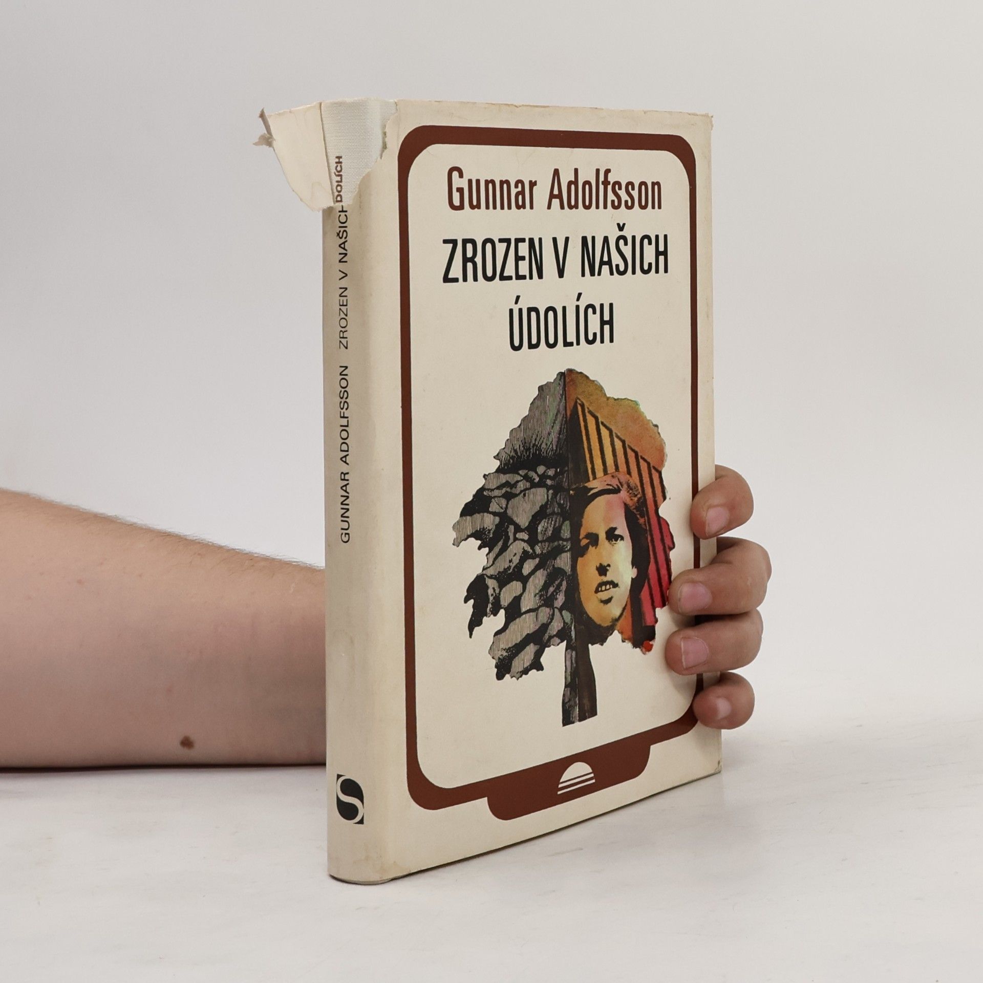 Gunnar Adolfsson Zrozen v našich údolích