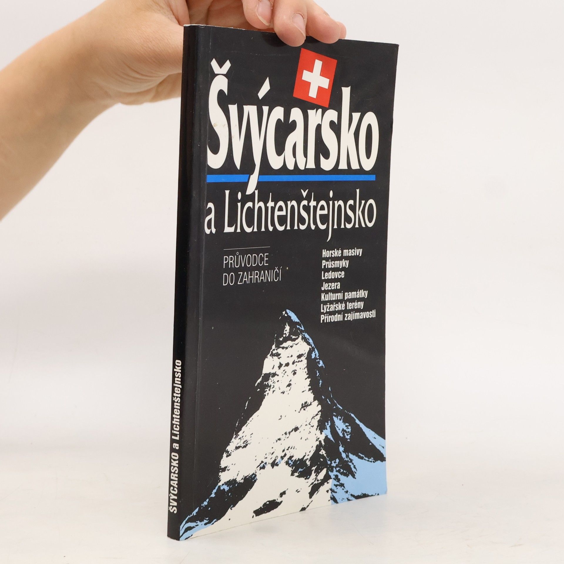 Jaromír Sopouch Švýcarsko a Lichtenštejnsko