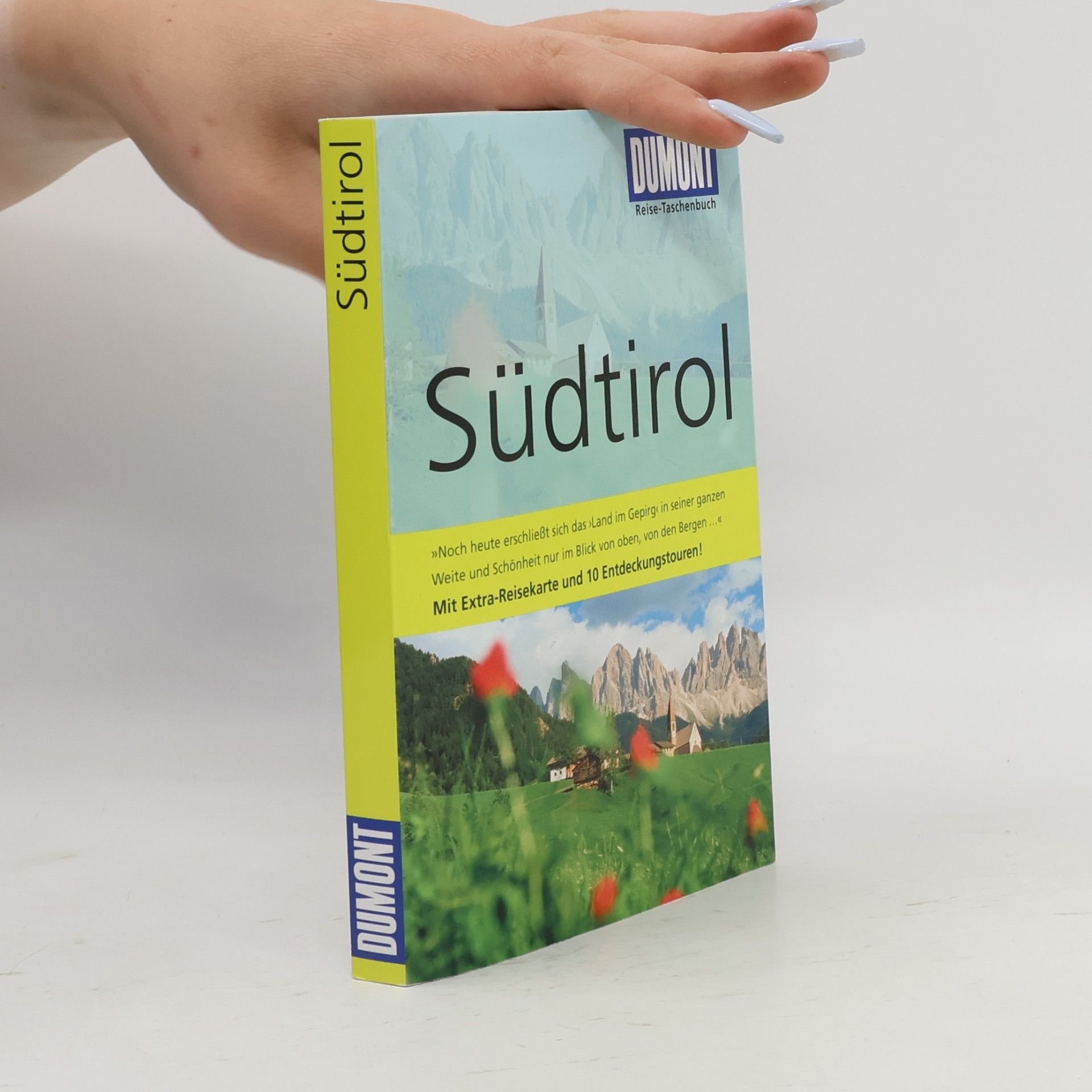 Reinhard Kuntzke Südtirol