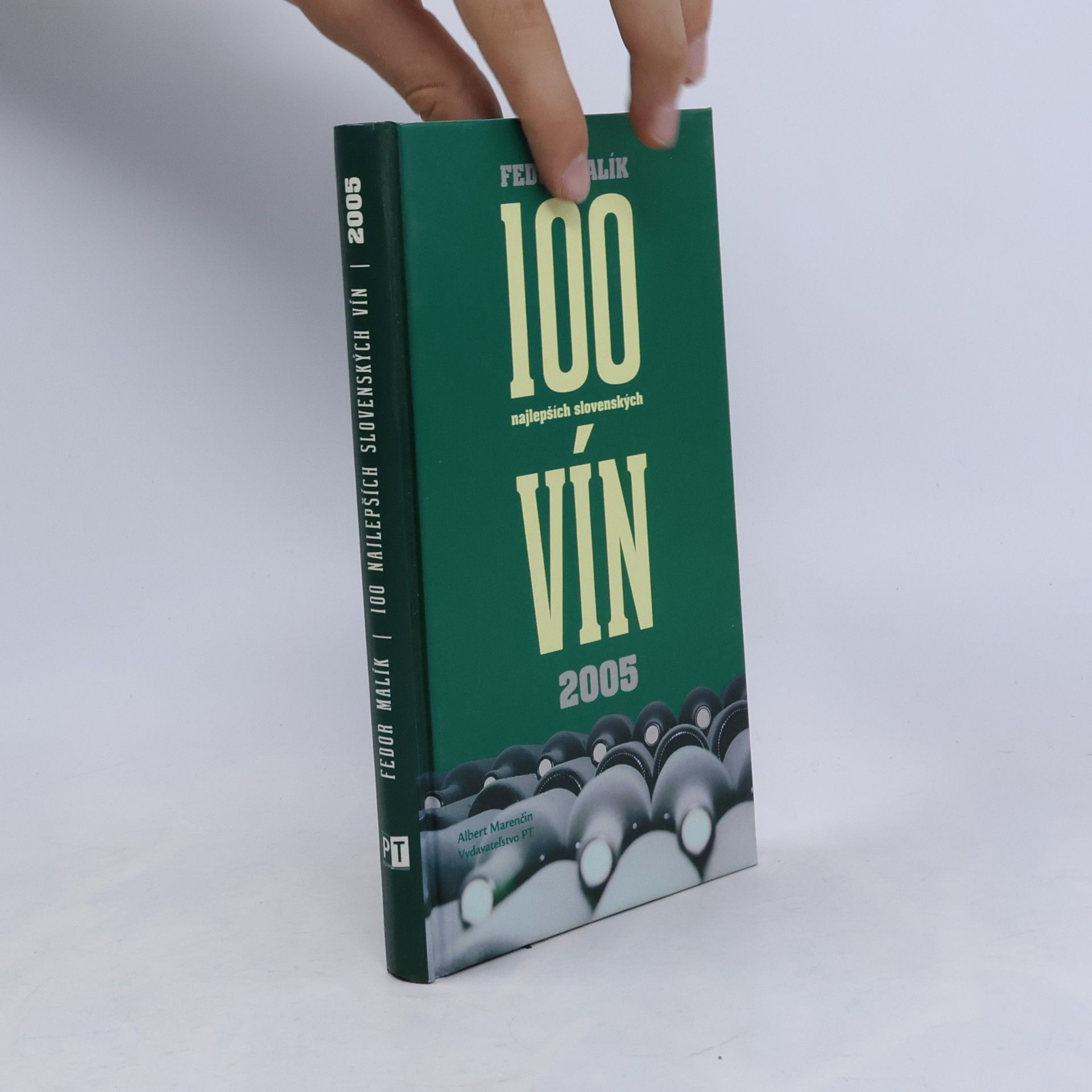 100 najlepších slovenských vín