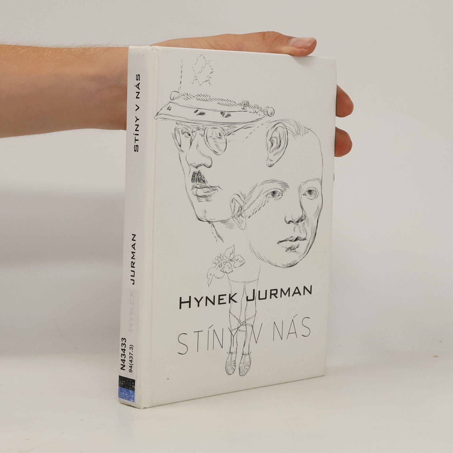 Hynek Jurman Stíny v nás