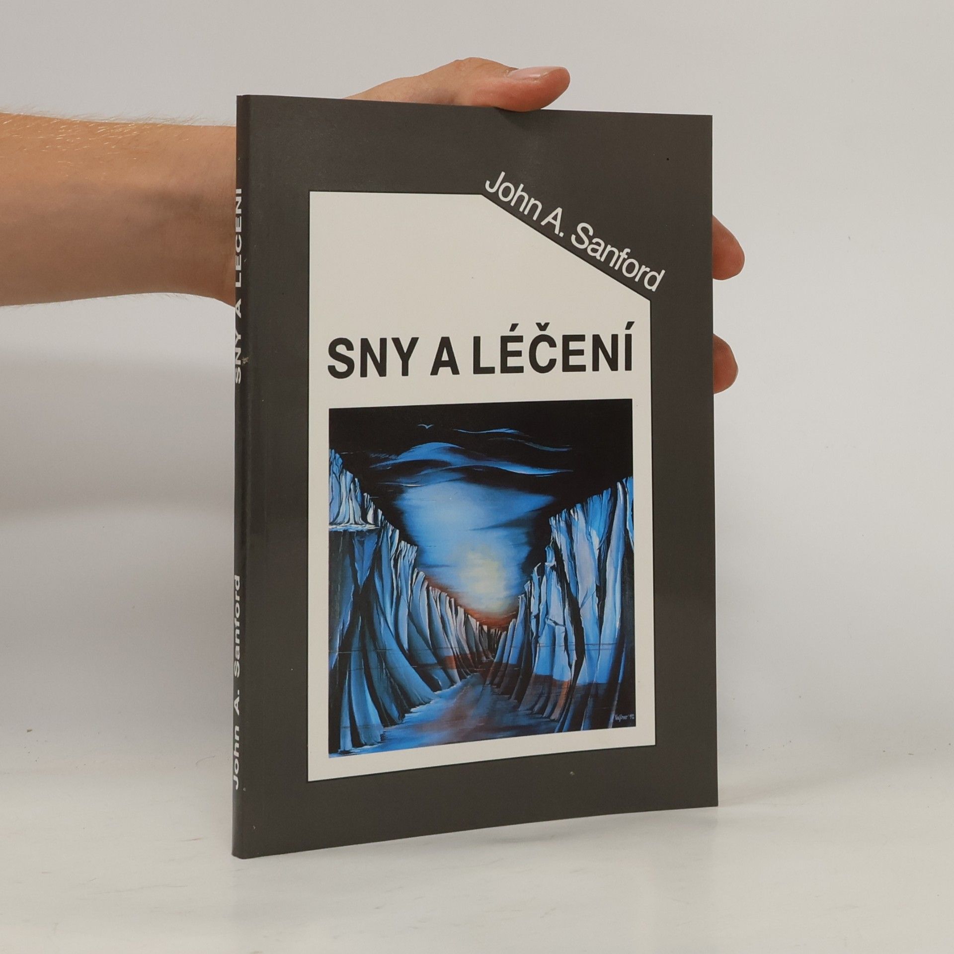 John A. Sanford Sny a léčení. Stručný a živý výklad snů