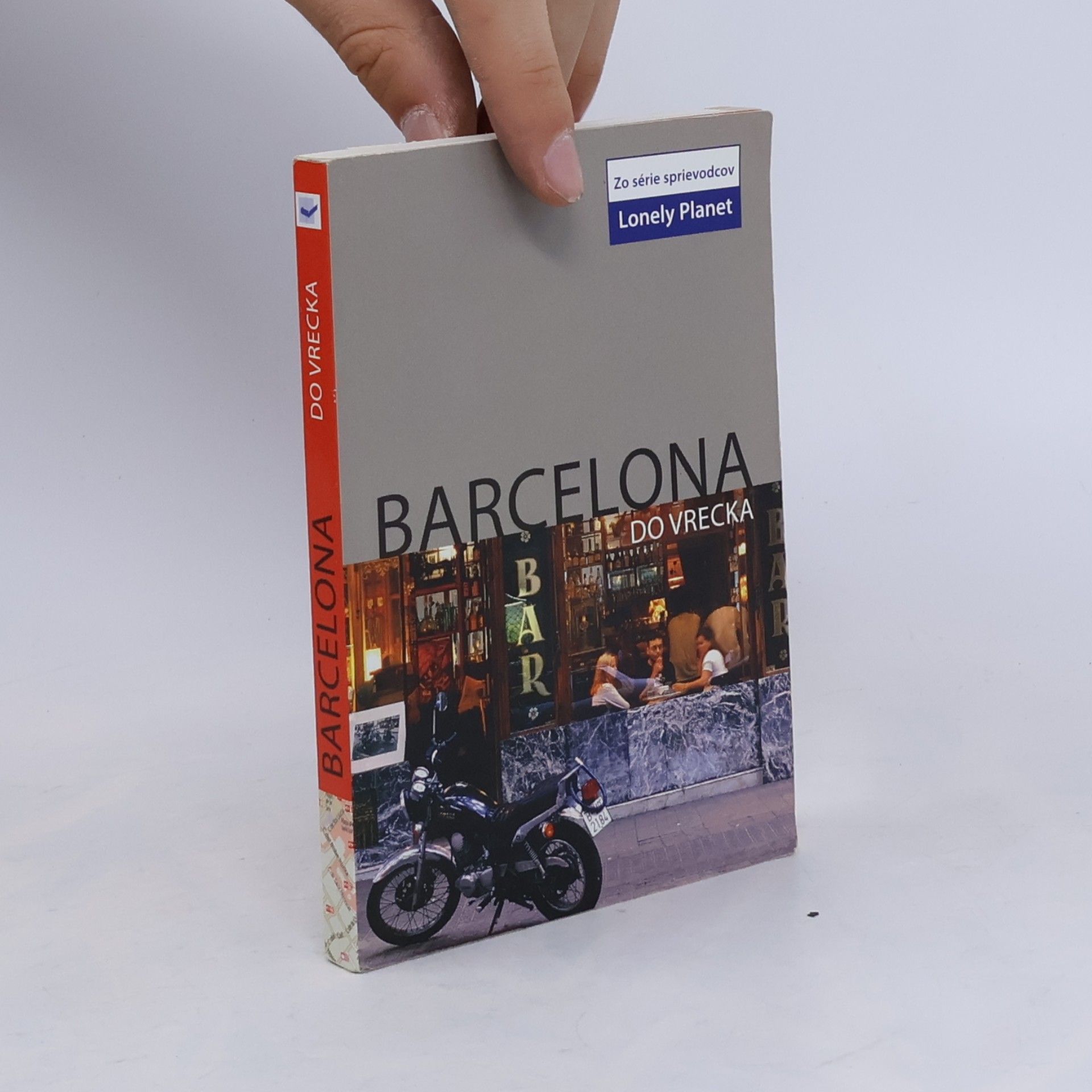 Damien Simonis Barcelona do vrecka