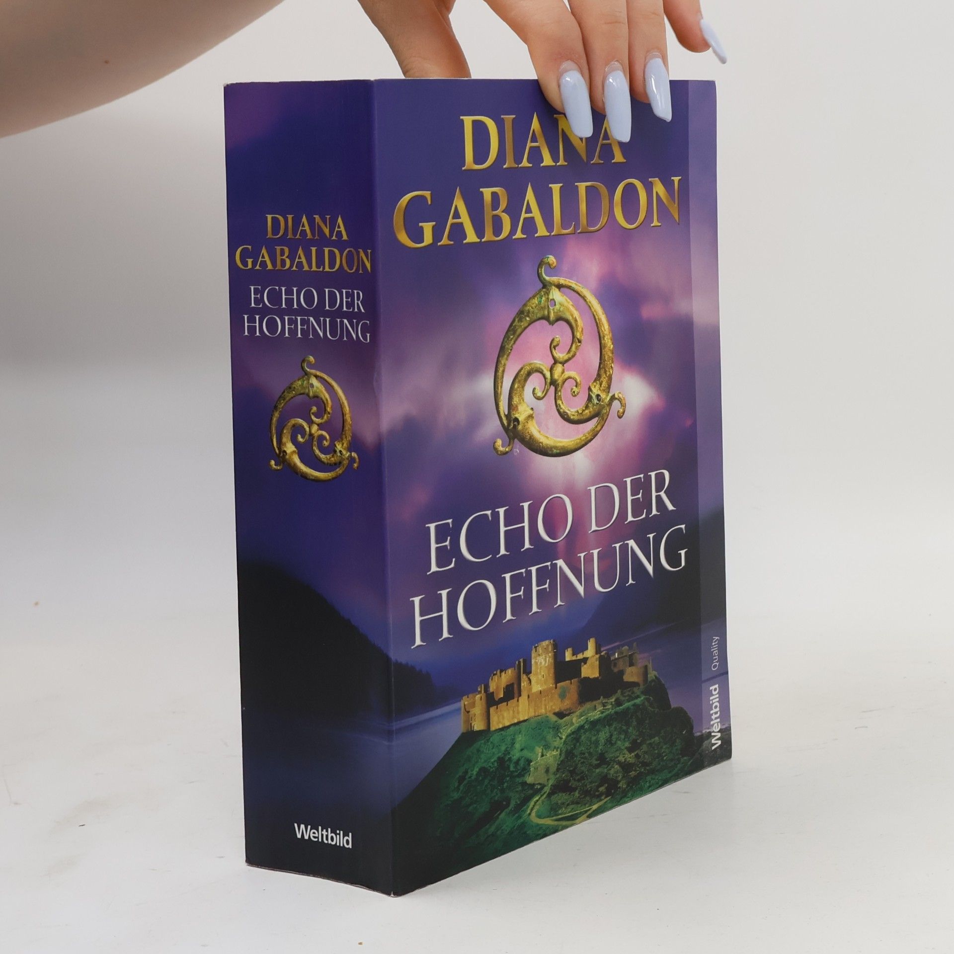 Diana Gabaldon Echo der Hoffnung