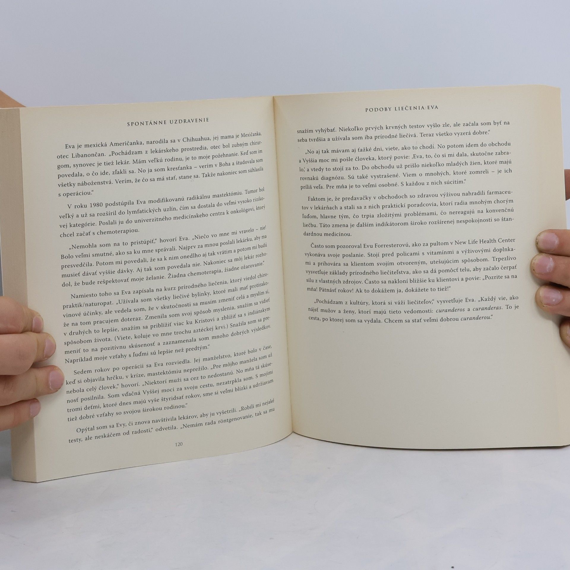 Andrew Weil Spontánne uzdravenie (Ako objaviť a posilniť prirodzenú schopnosť tela uzdraviť sa)