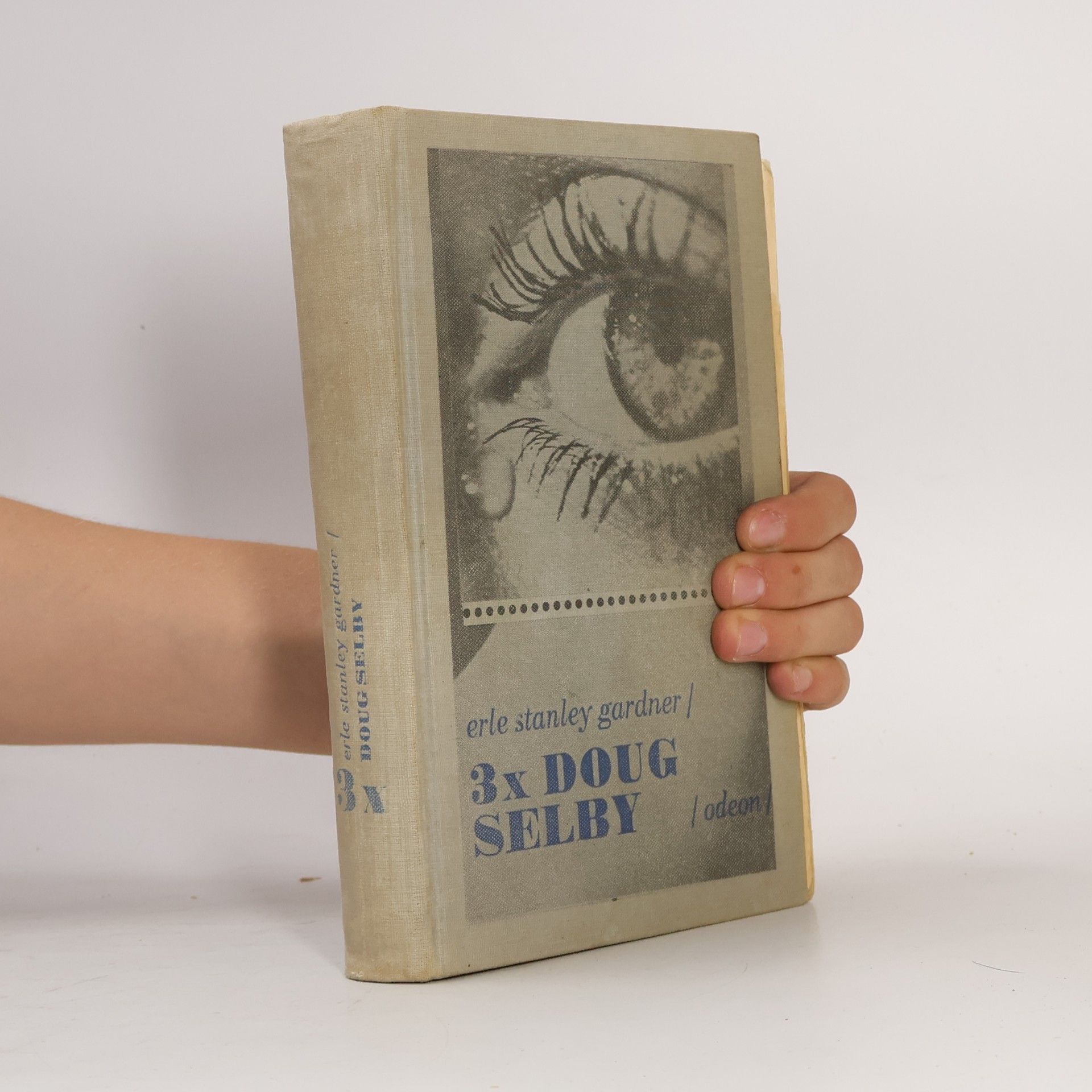 Erle Stanley Gardner 3x Doug Selby
