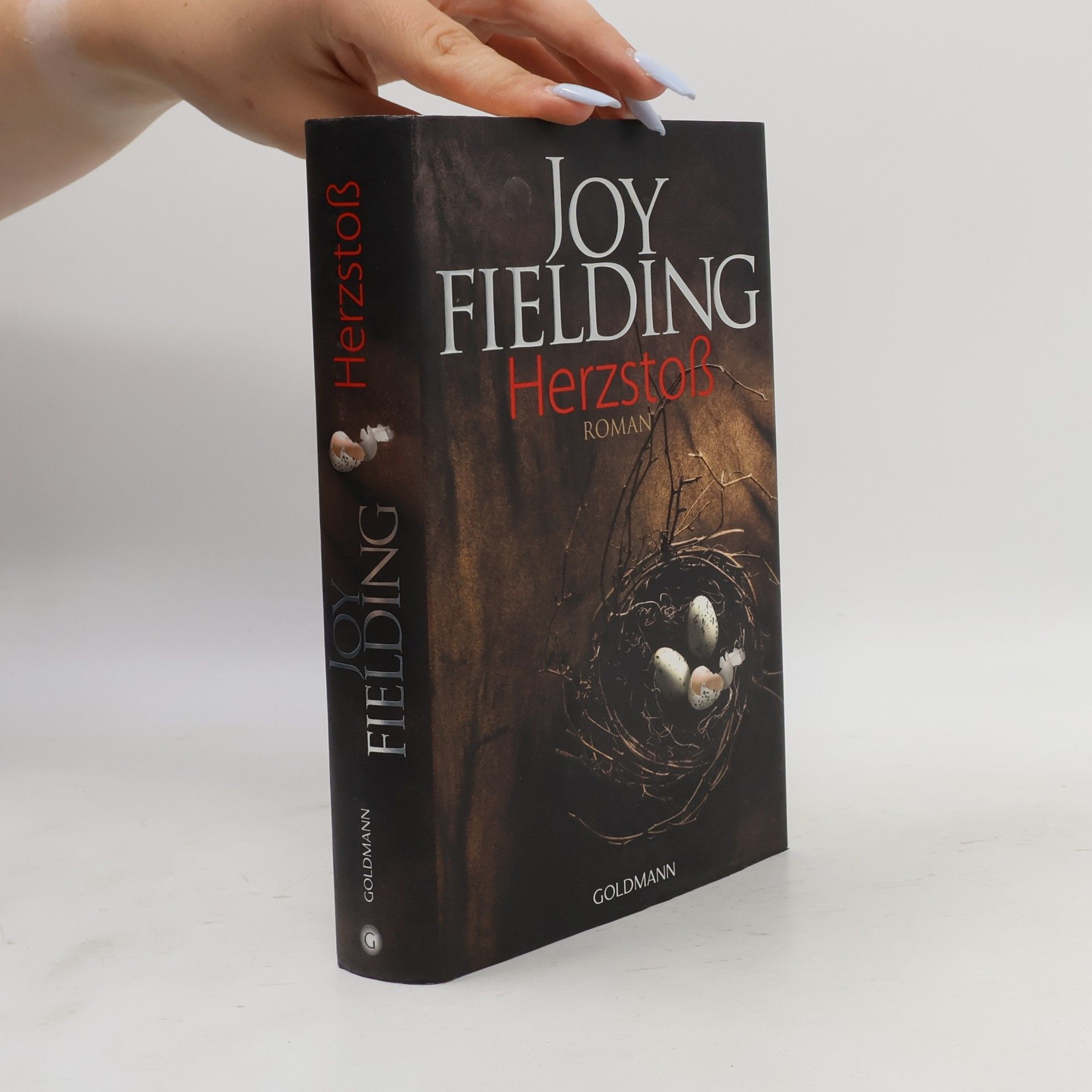 Joy Fielding Herzstoß