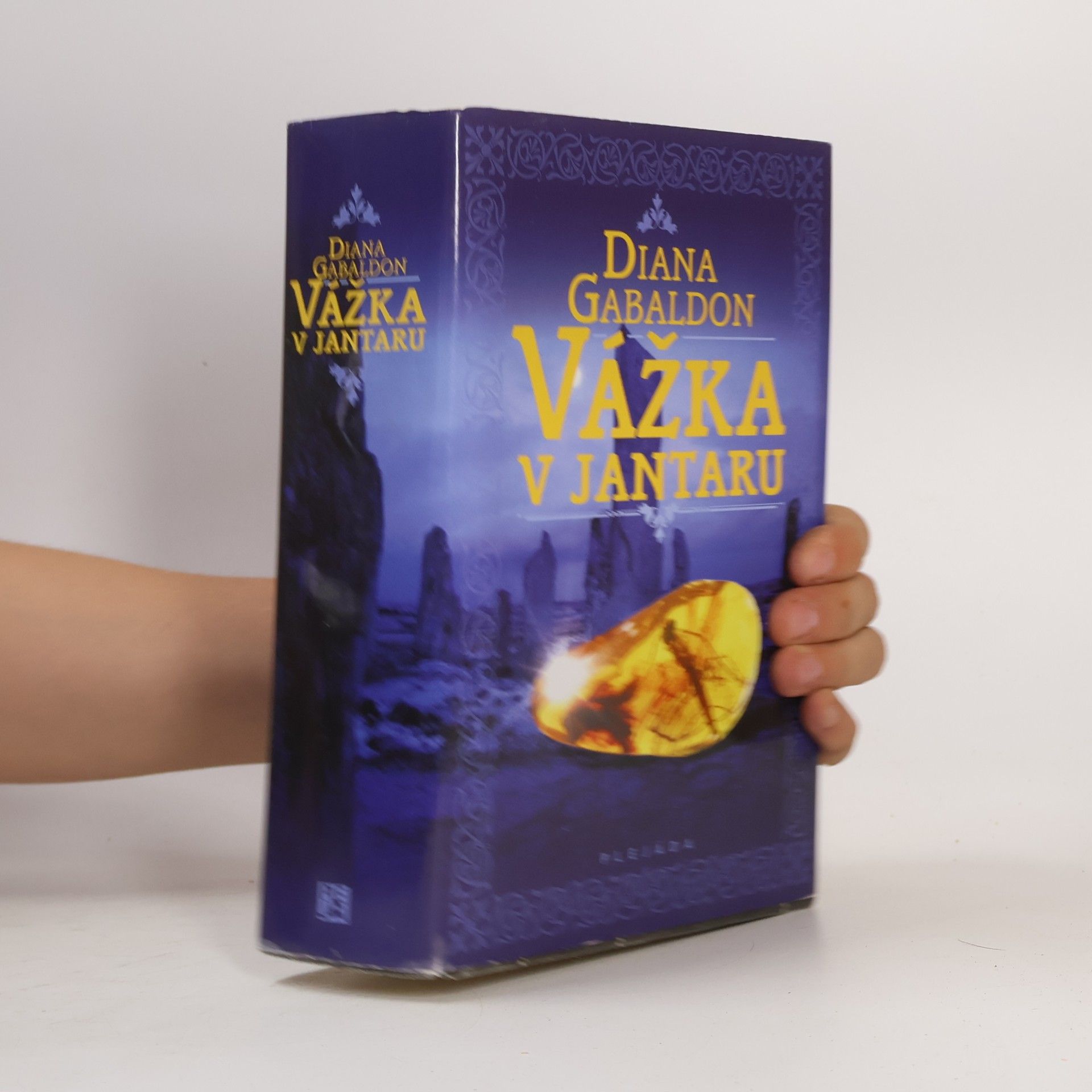 Diana Gabaldon Vážka v jantaru
