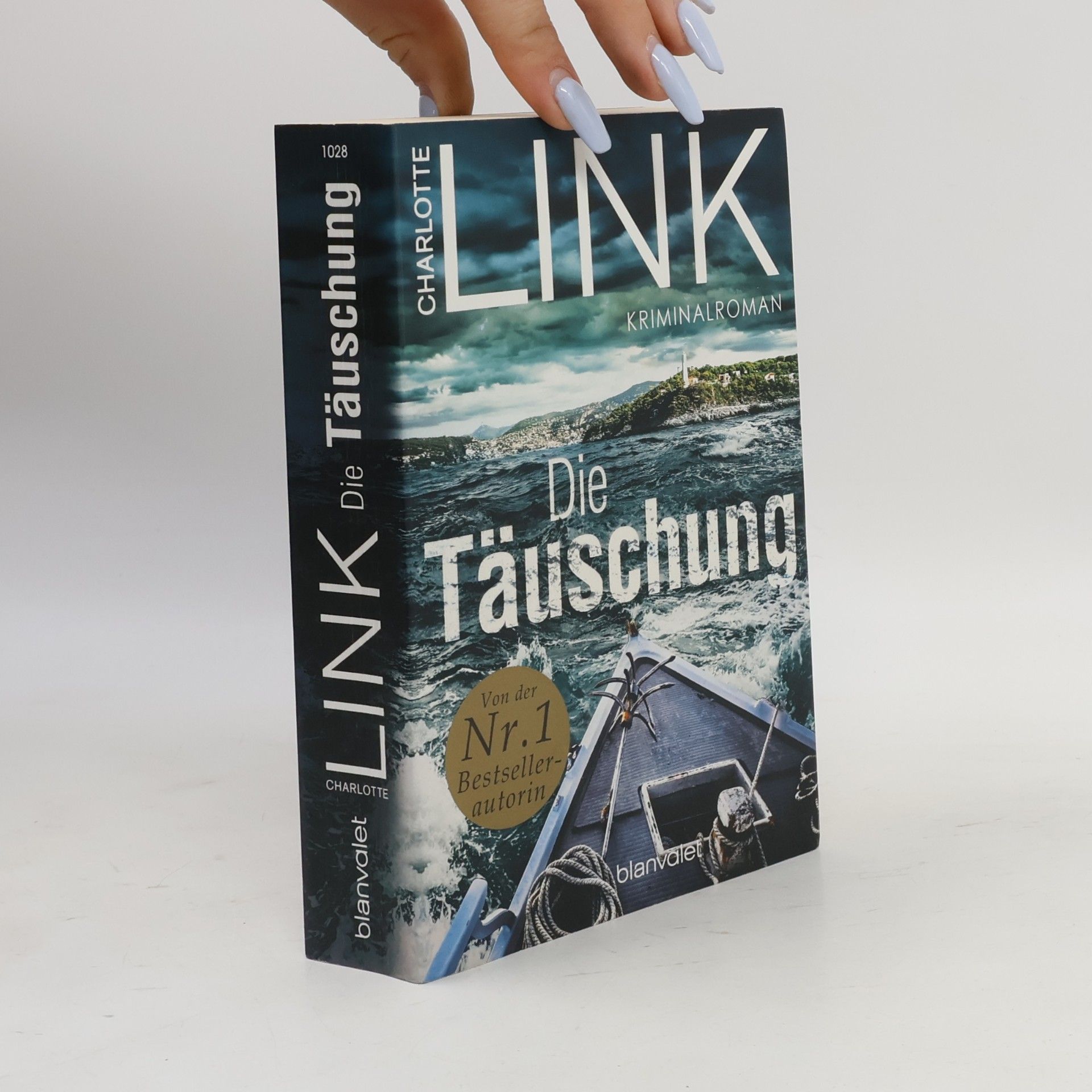 Charlotte Link Die Täuschung