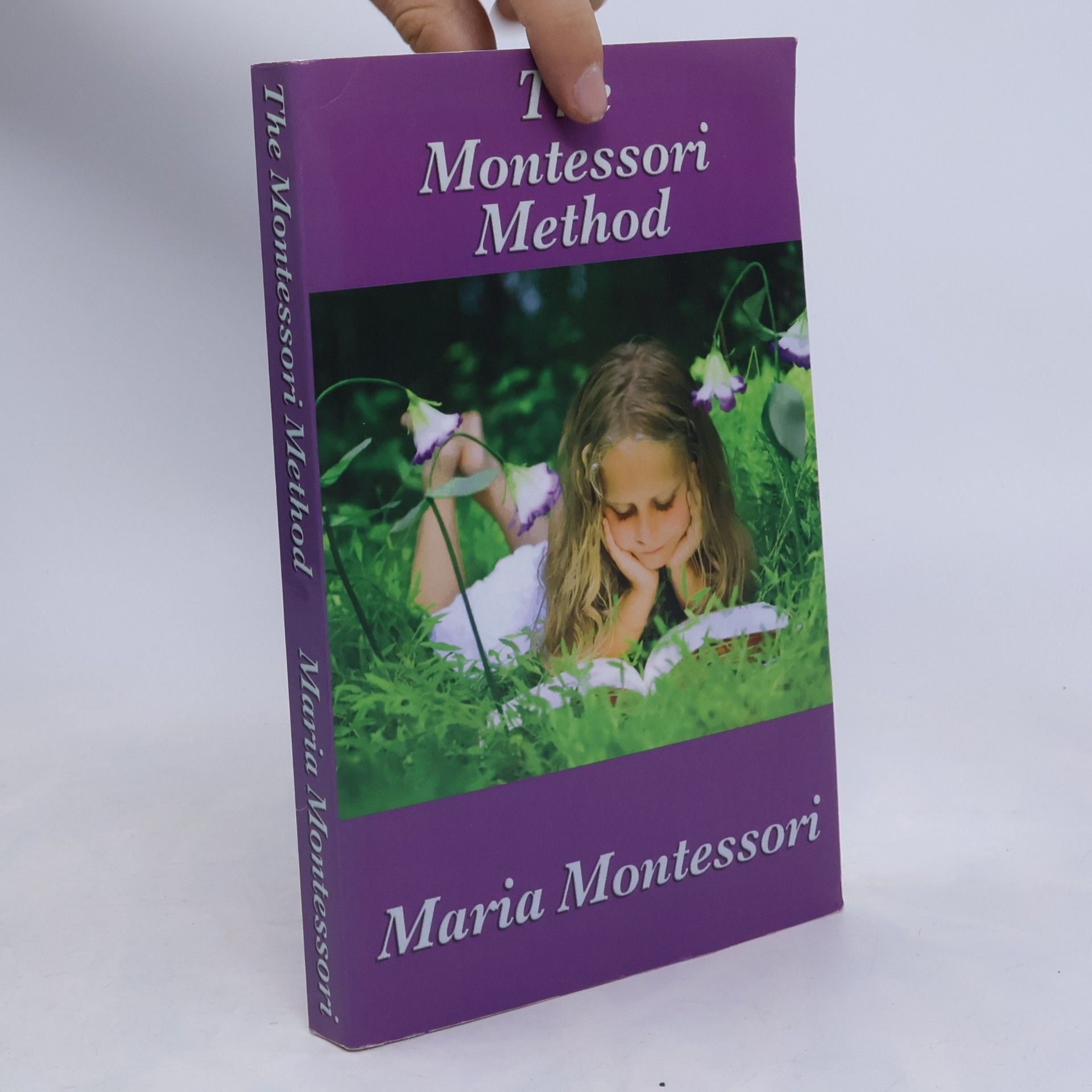 Maria Montessoriová The Montessori Method