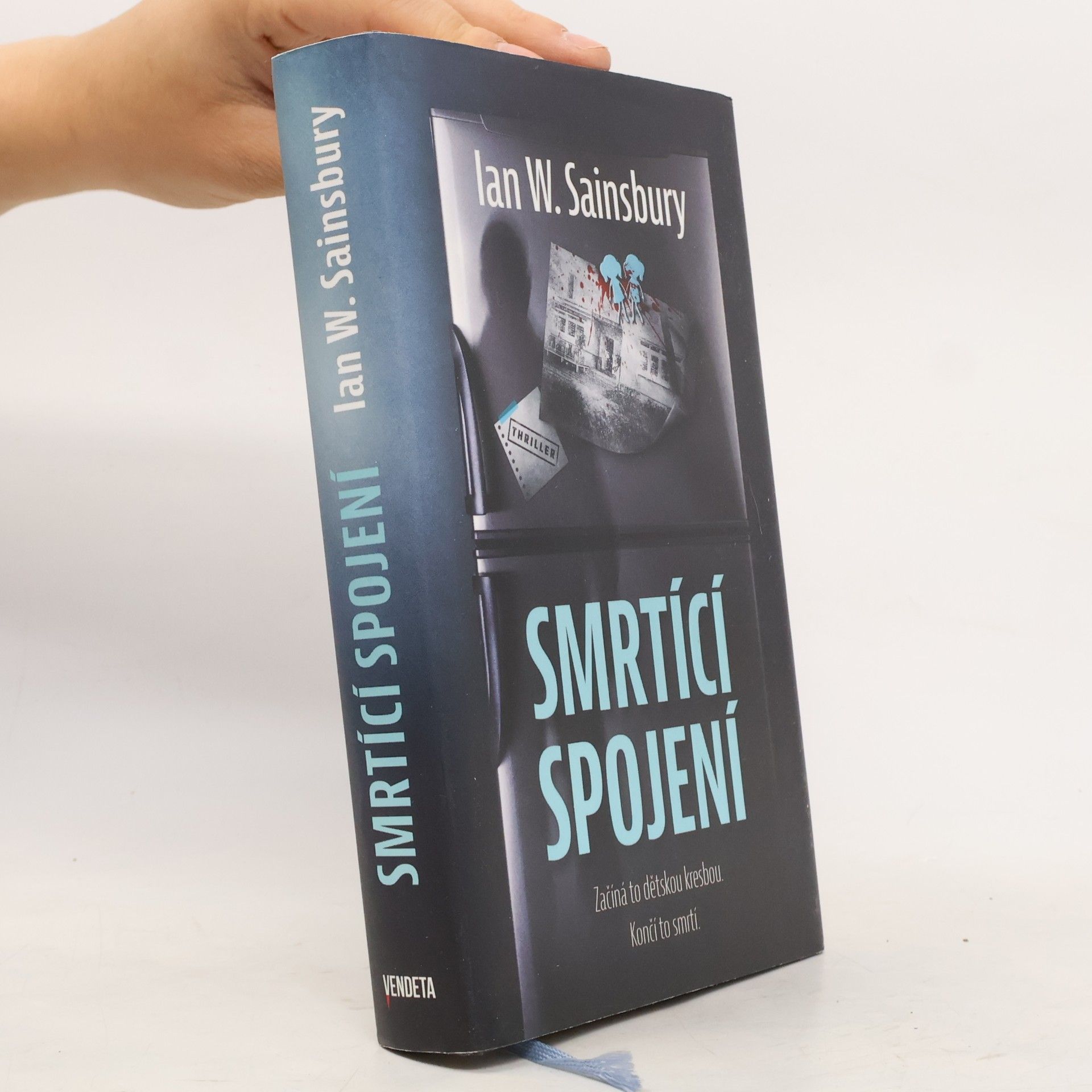 Ian W. Sainsbury Smrtící spojení