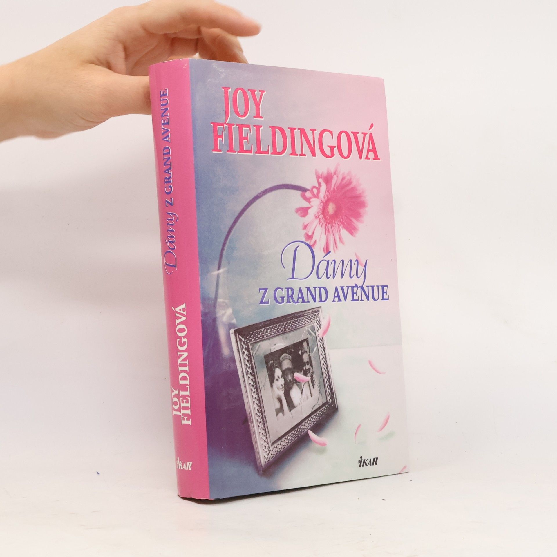 Joy Fielding Dámy z Grand Avenue