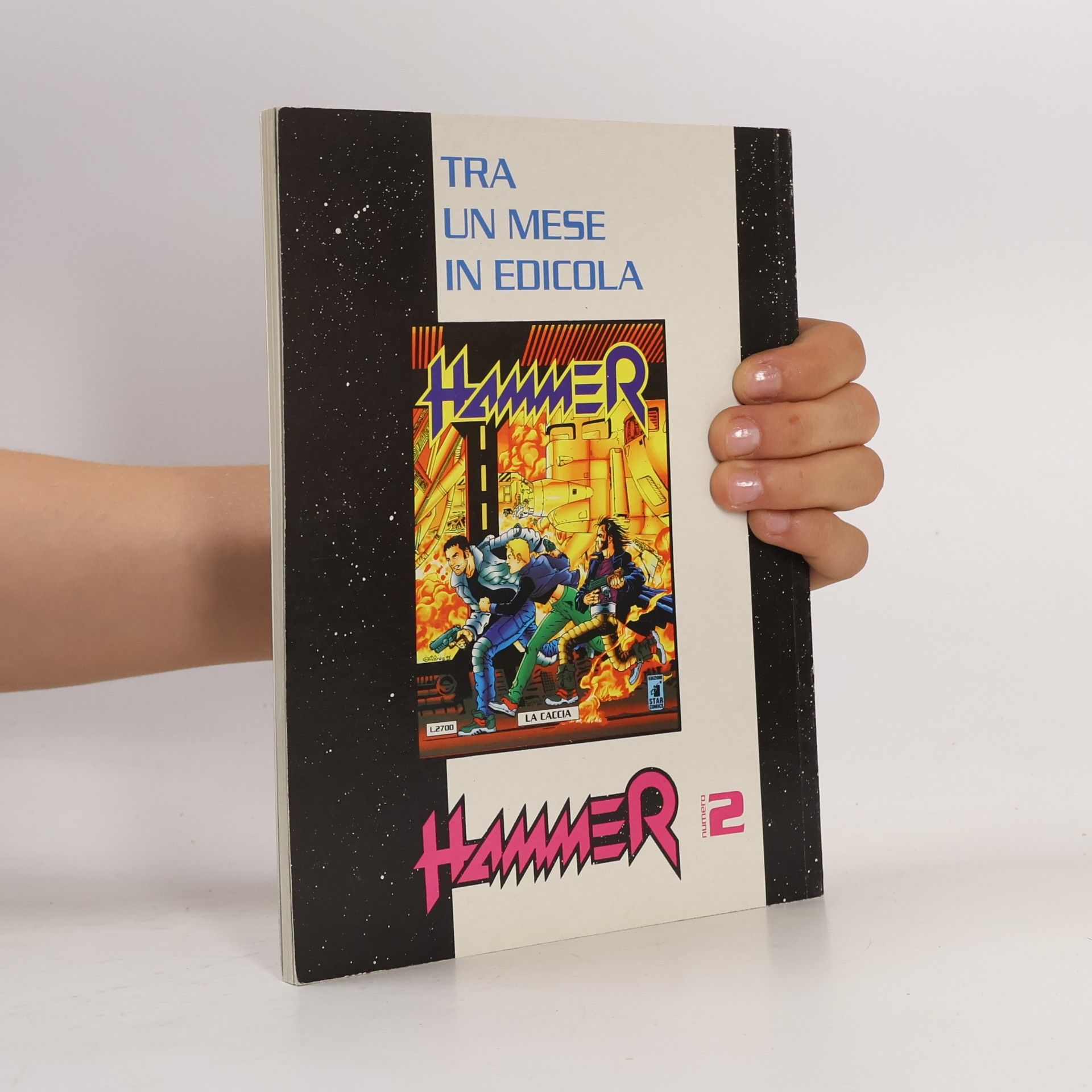 Autorenkollektiv Hammer 1 – Doppia Fuga