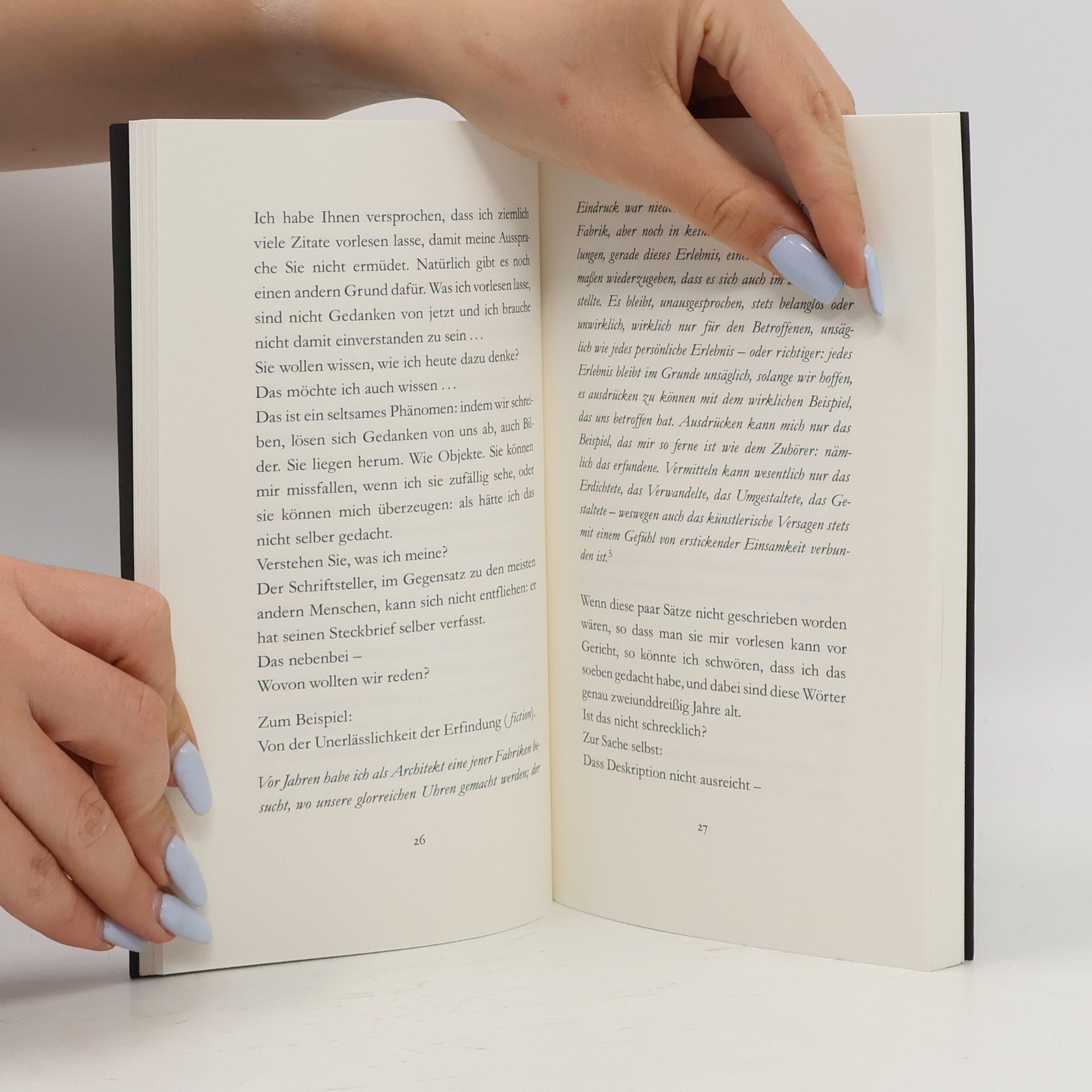 Max Frisch Schwarzes Quadrat