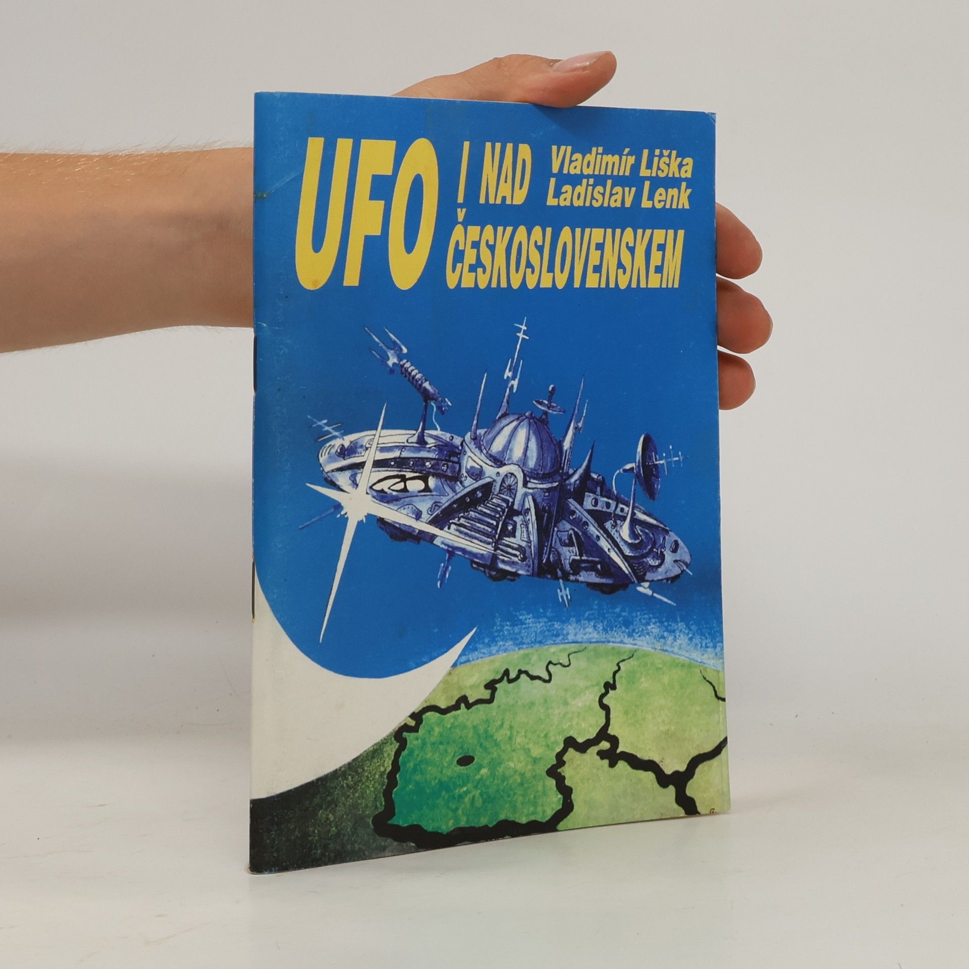 UFO i nad Československem