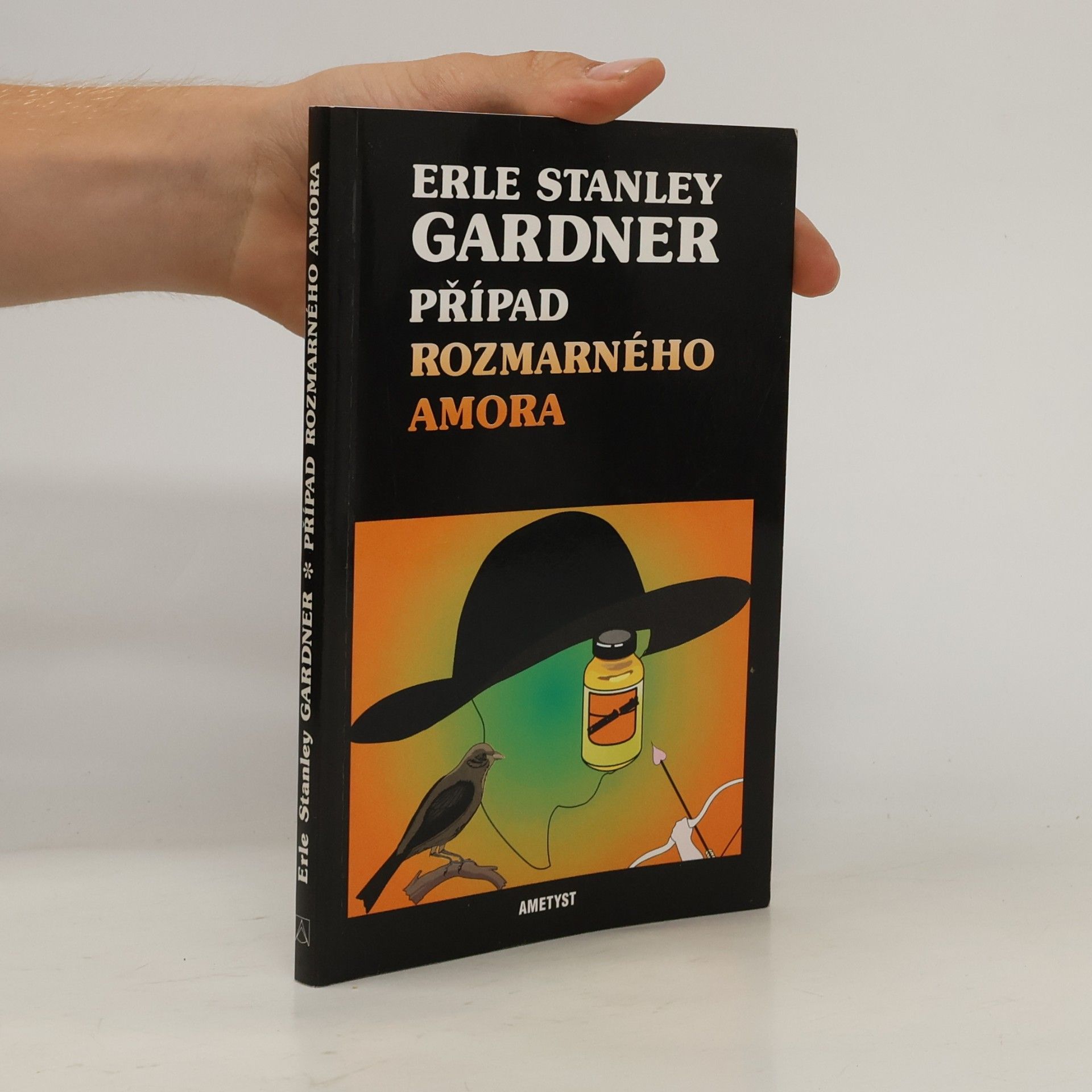 Erle Stanley Gardner Případ rozmarného Amora