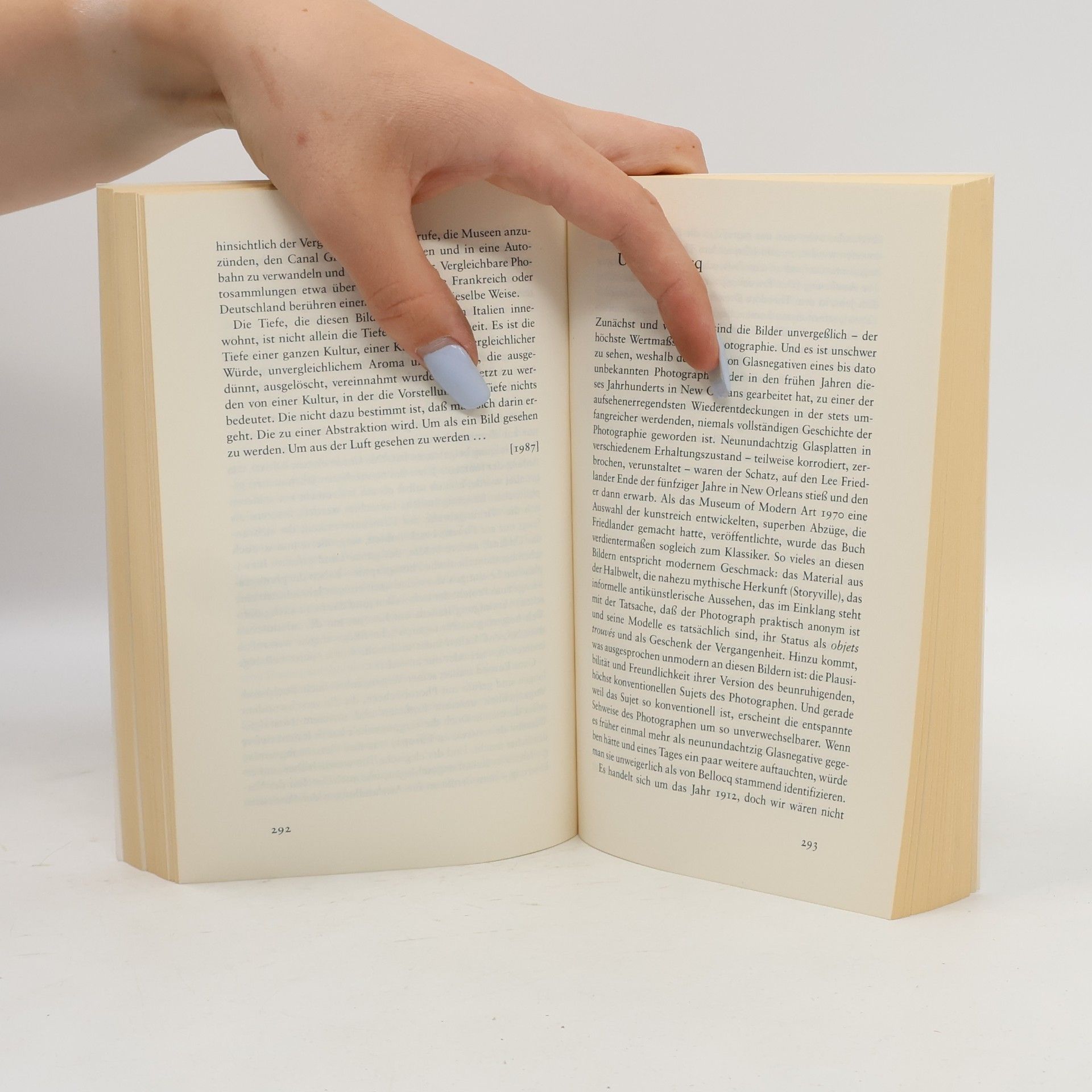 Susan Sontag Worauf es ankommt