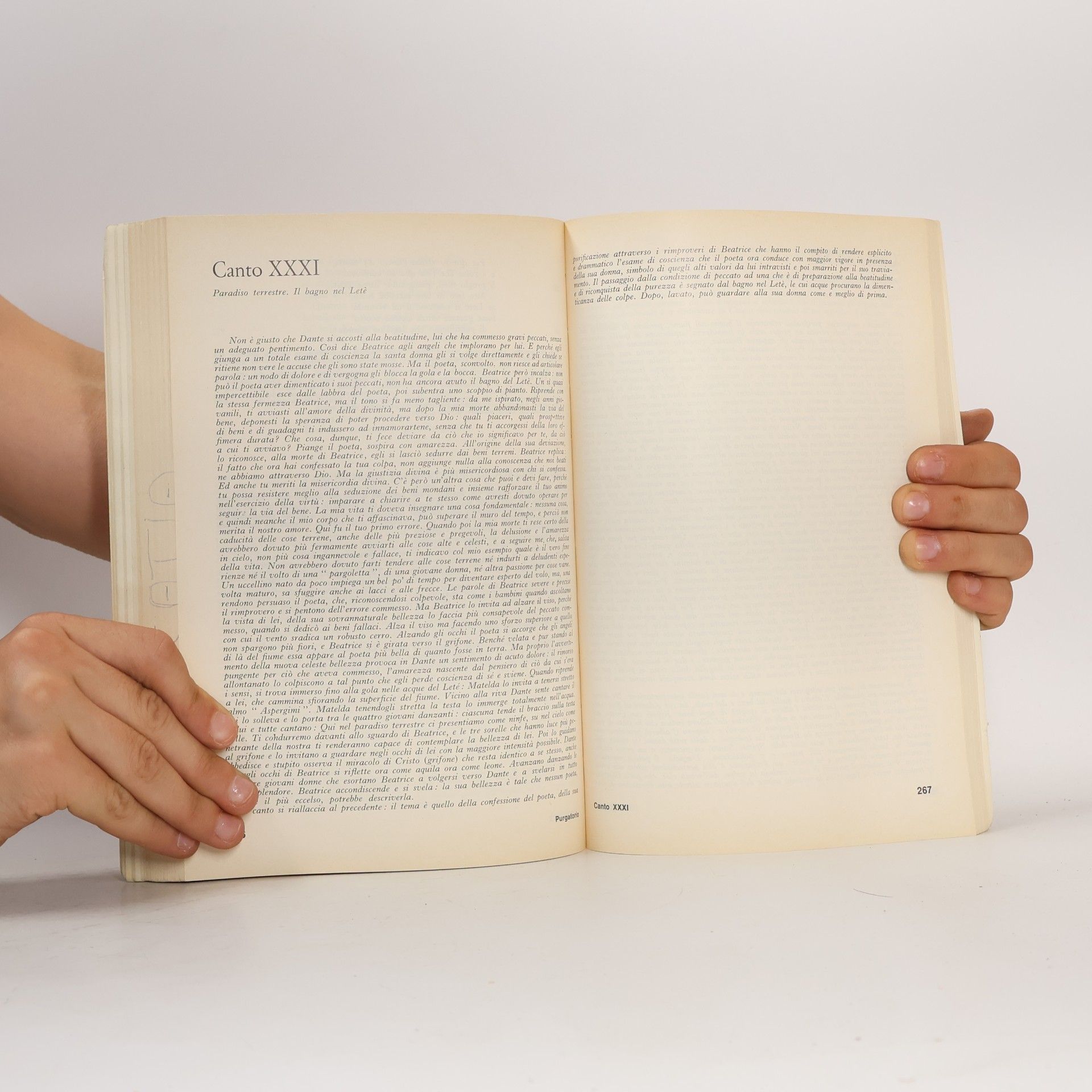 Dante Alighieri La Divina Commedia: Antologia