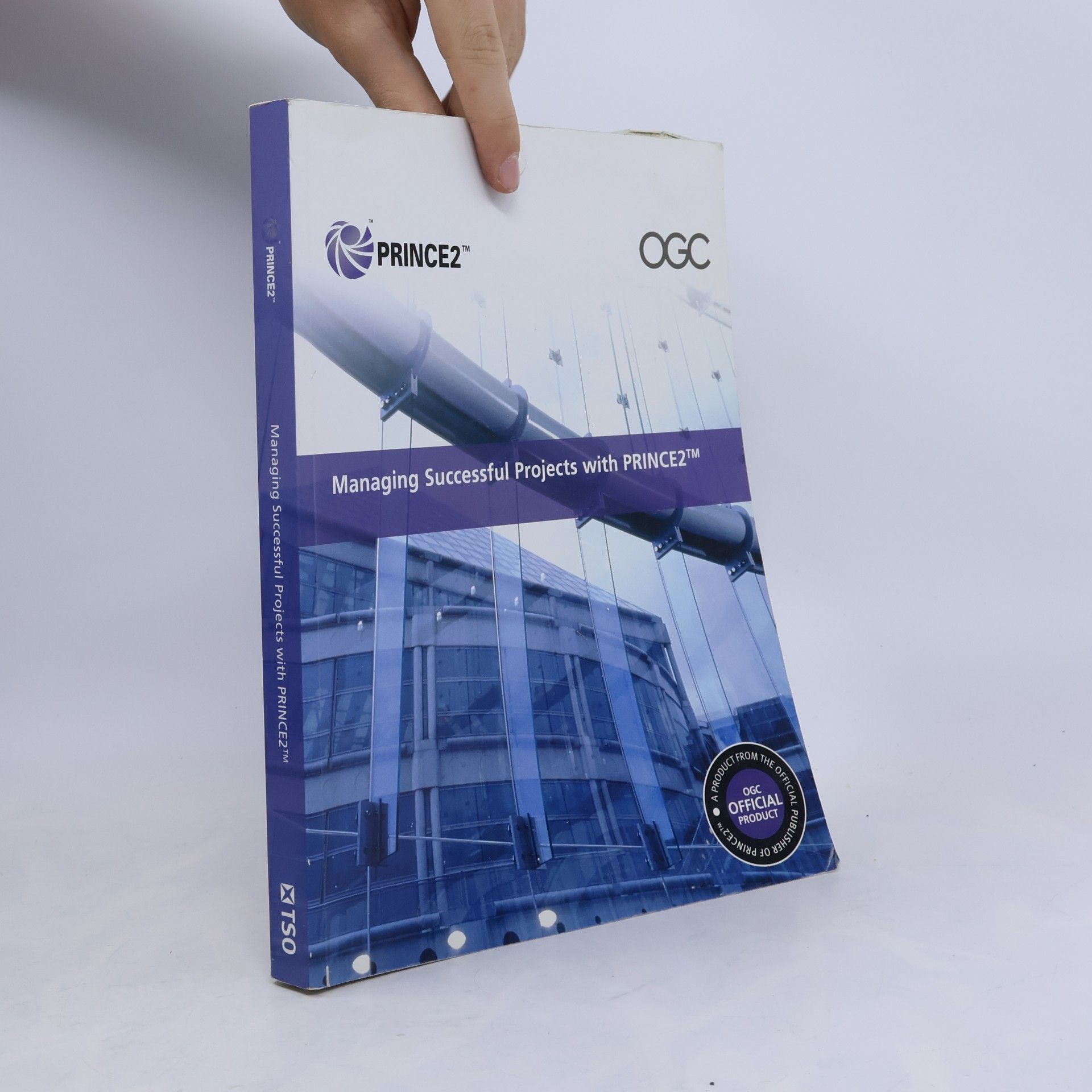 Collectif d'auteurs Managing successful projects with PRINCE2