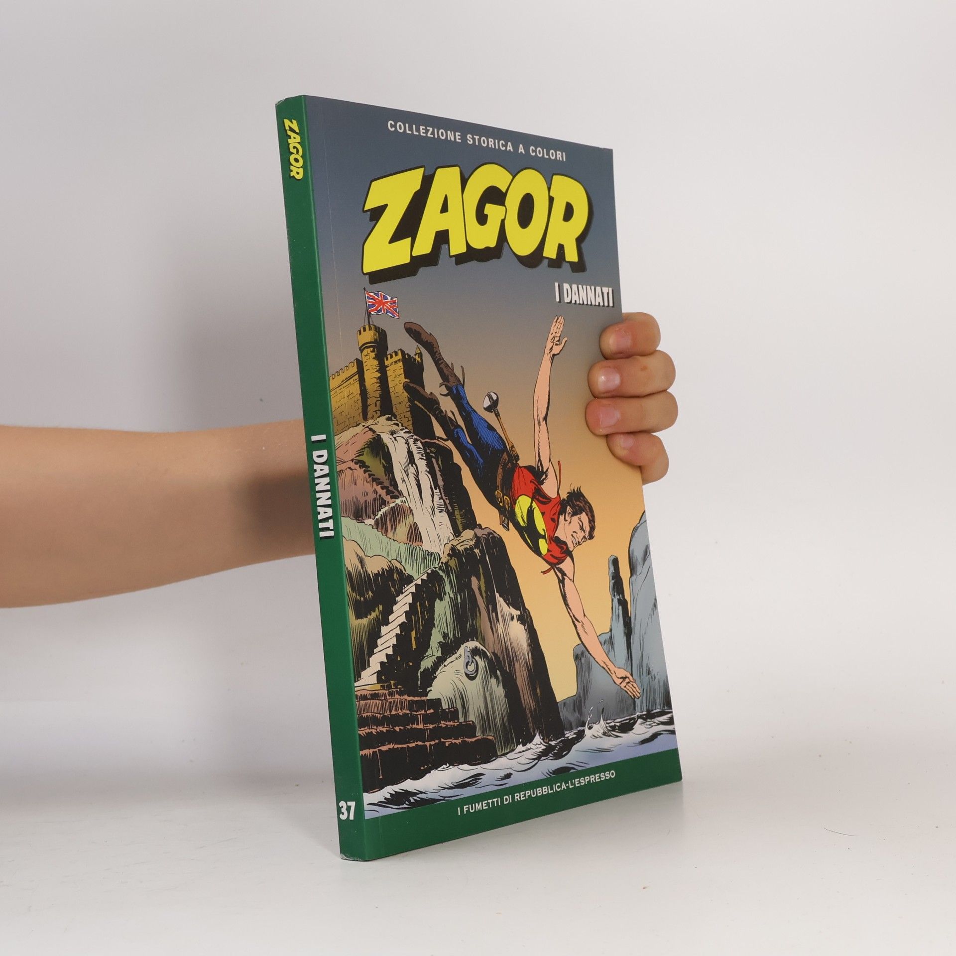 Autorenkollektiv Zagor 37