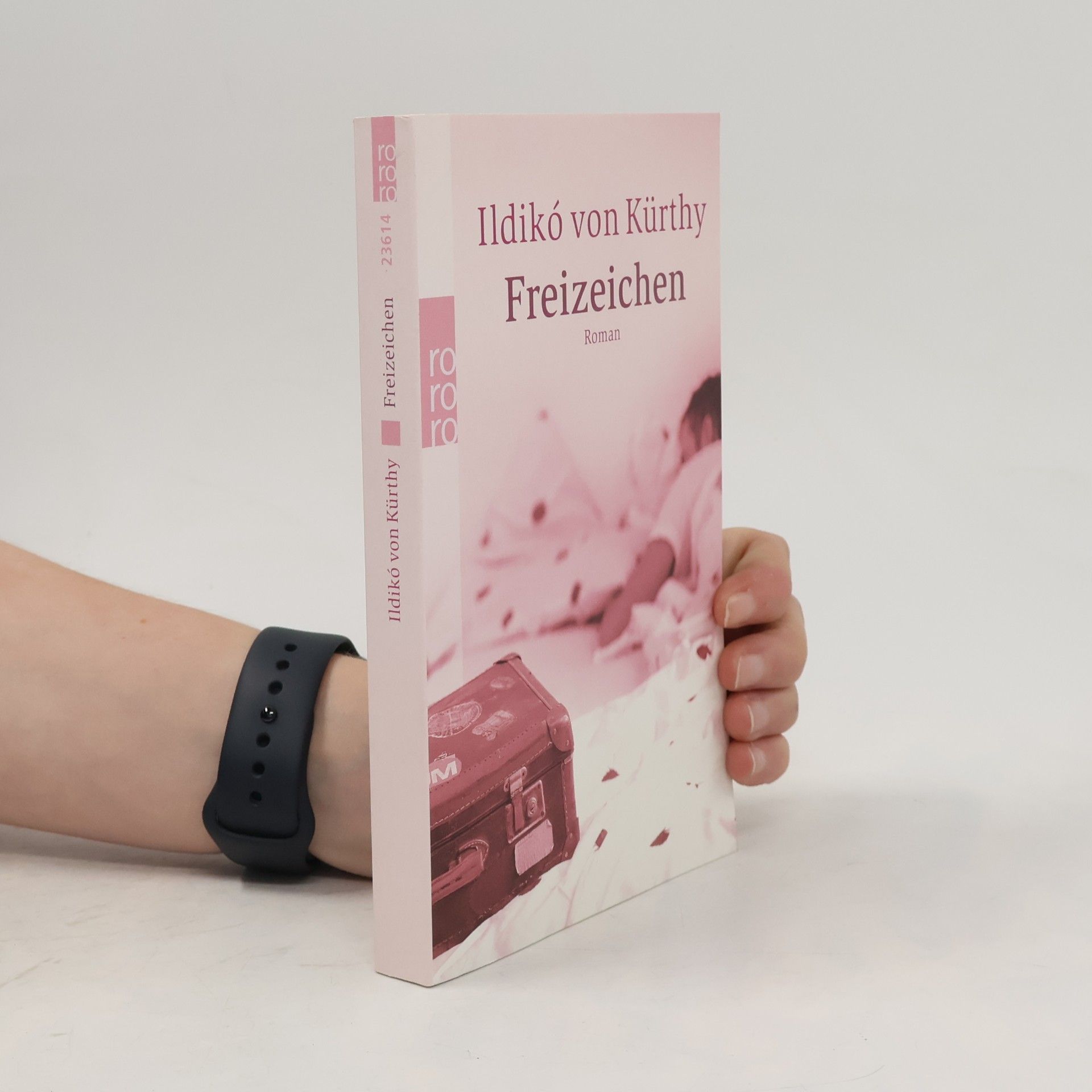 Ildikó von Kürthy Freizeichen