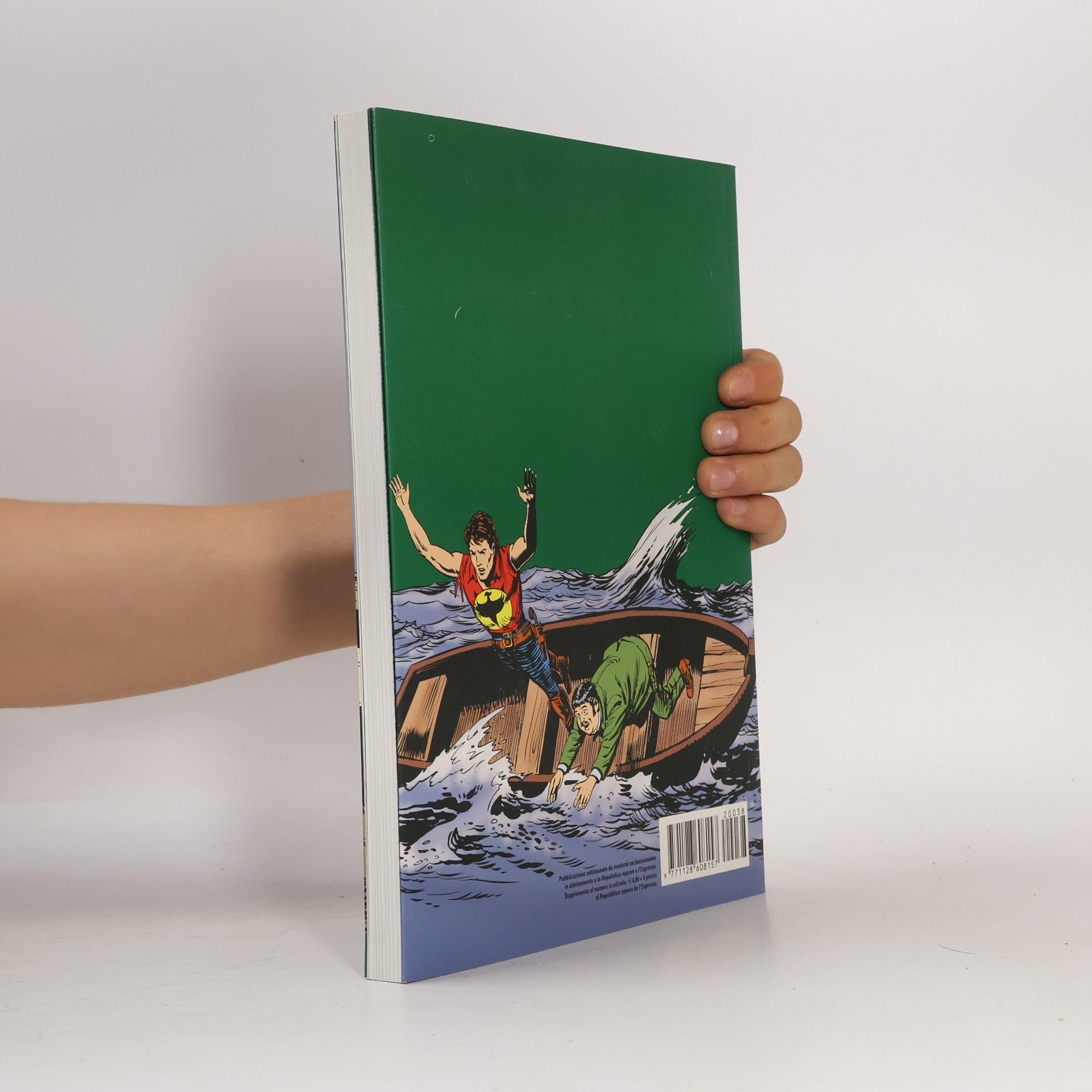 Autorenkollektiv Zagor 38