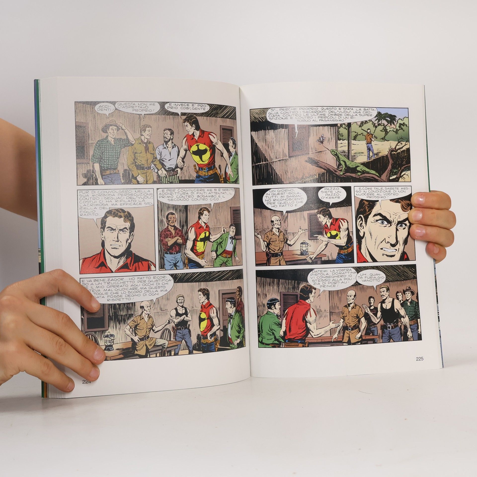 Autorenkollektiv Zagor 38