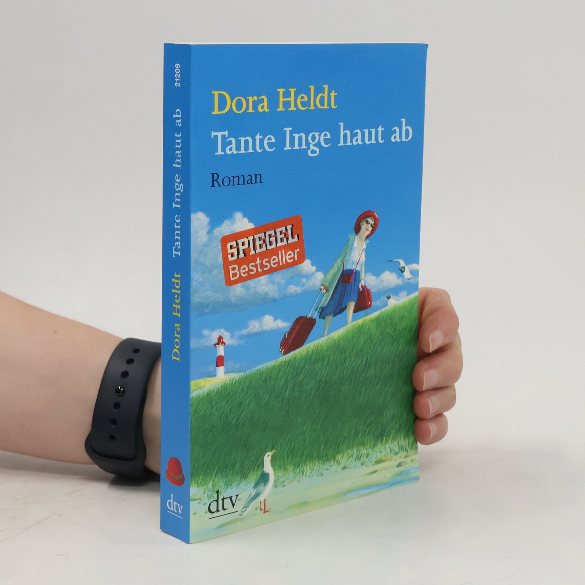 Dora Heldt Tante Inge haut ab