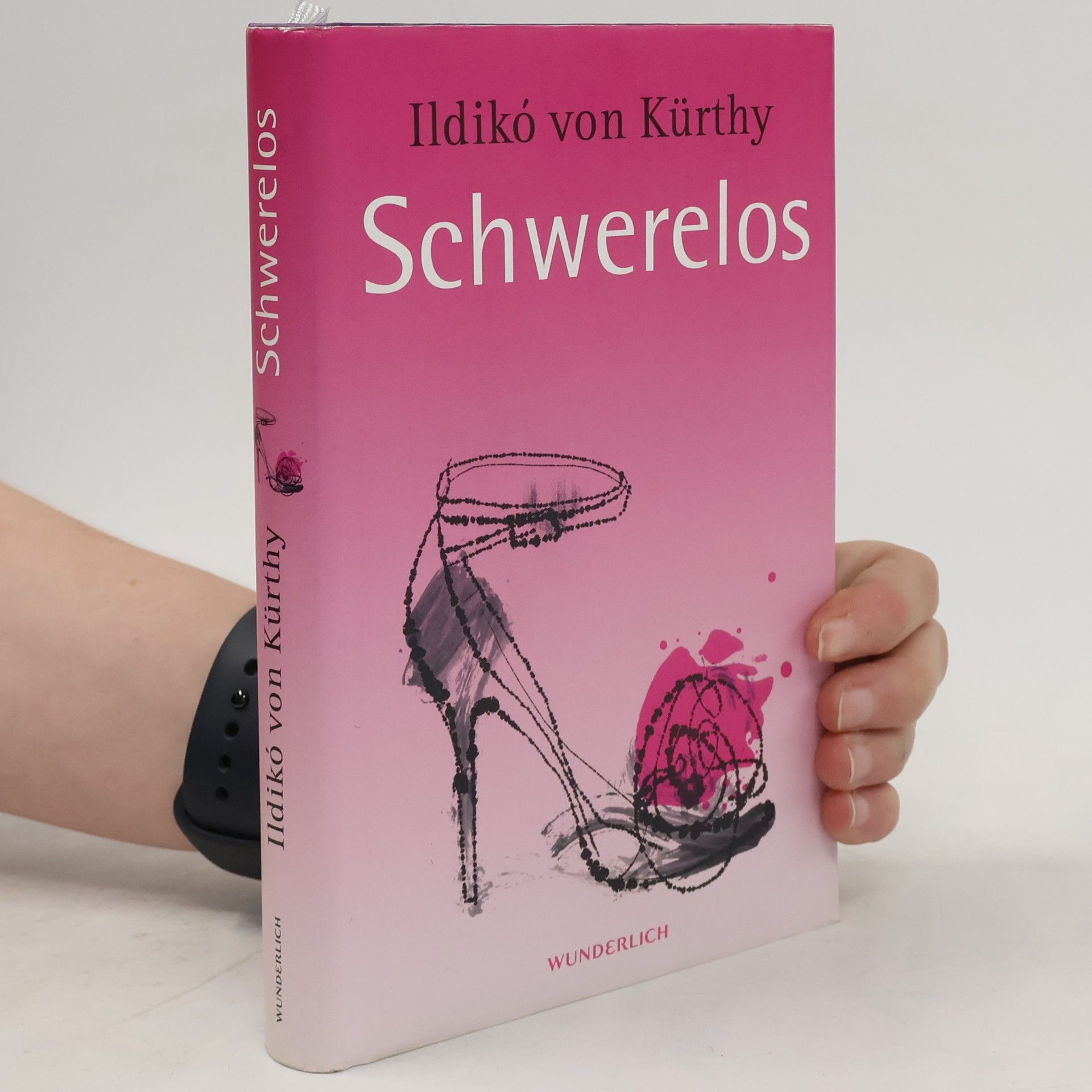 Ildikó von Kürthy Schwerelos