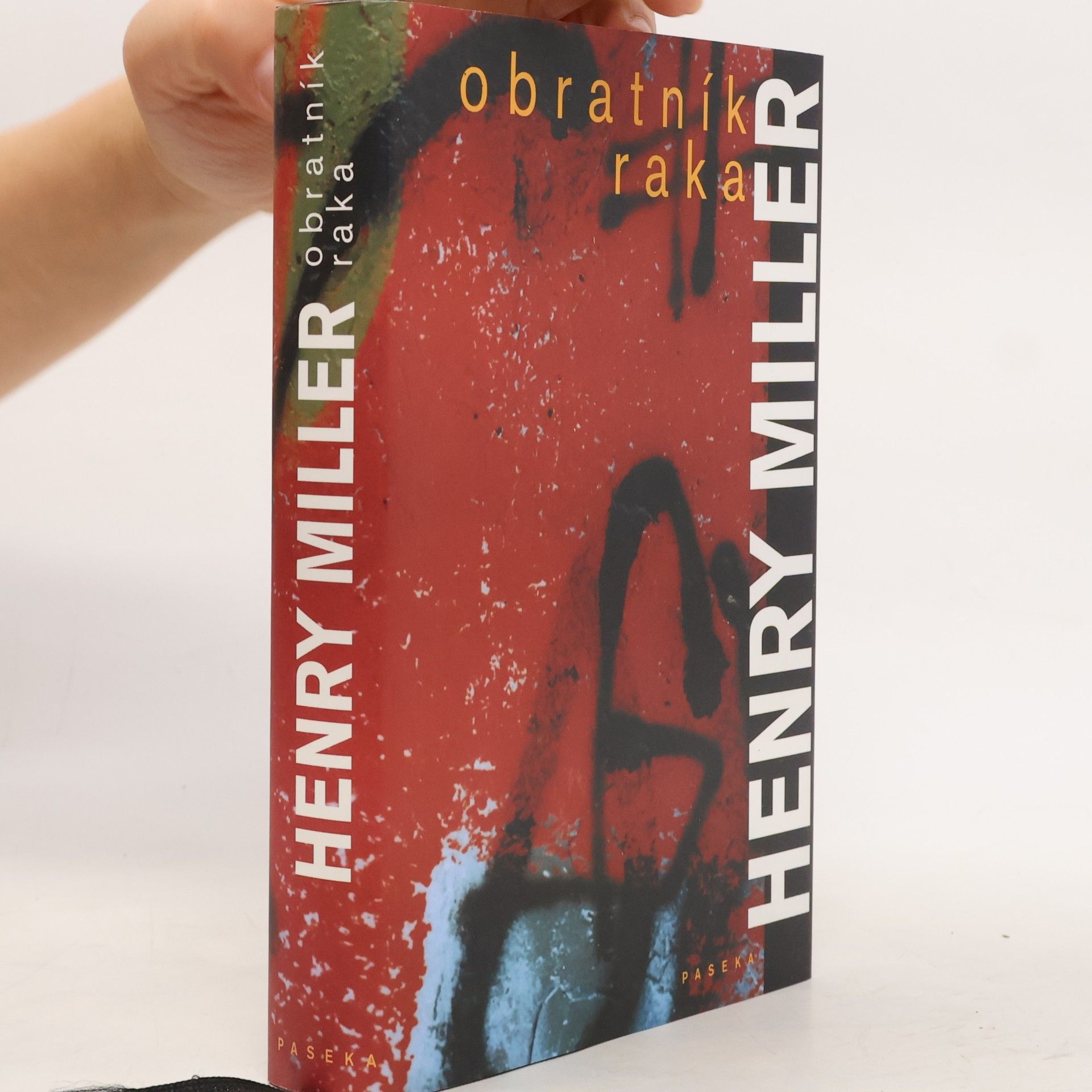 Henry Miller Obratník Raka