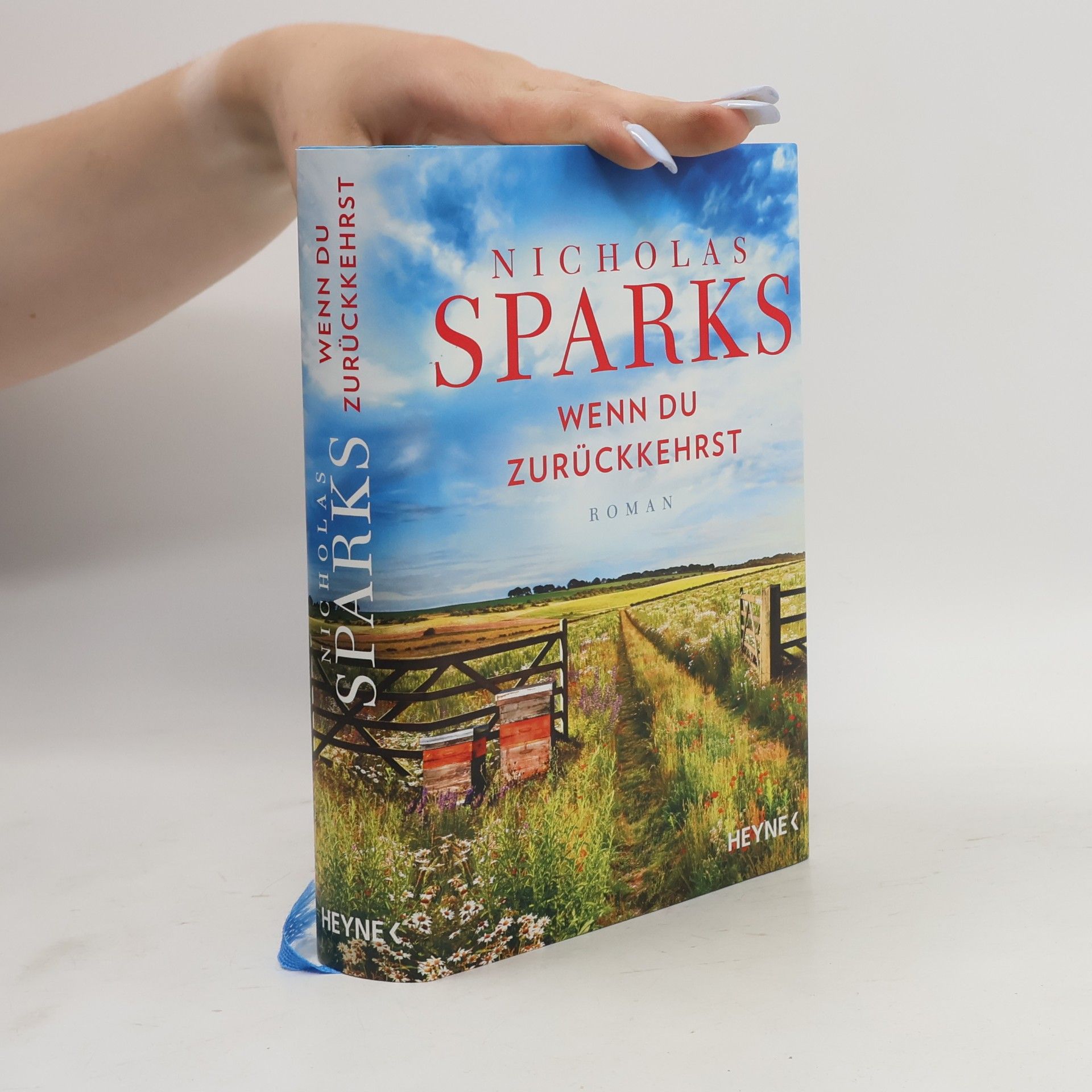 Nicholas Sparks Wenn du zurückkehrst
