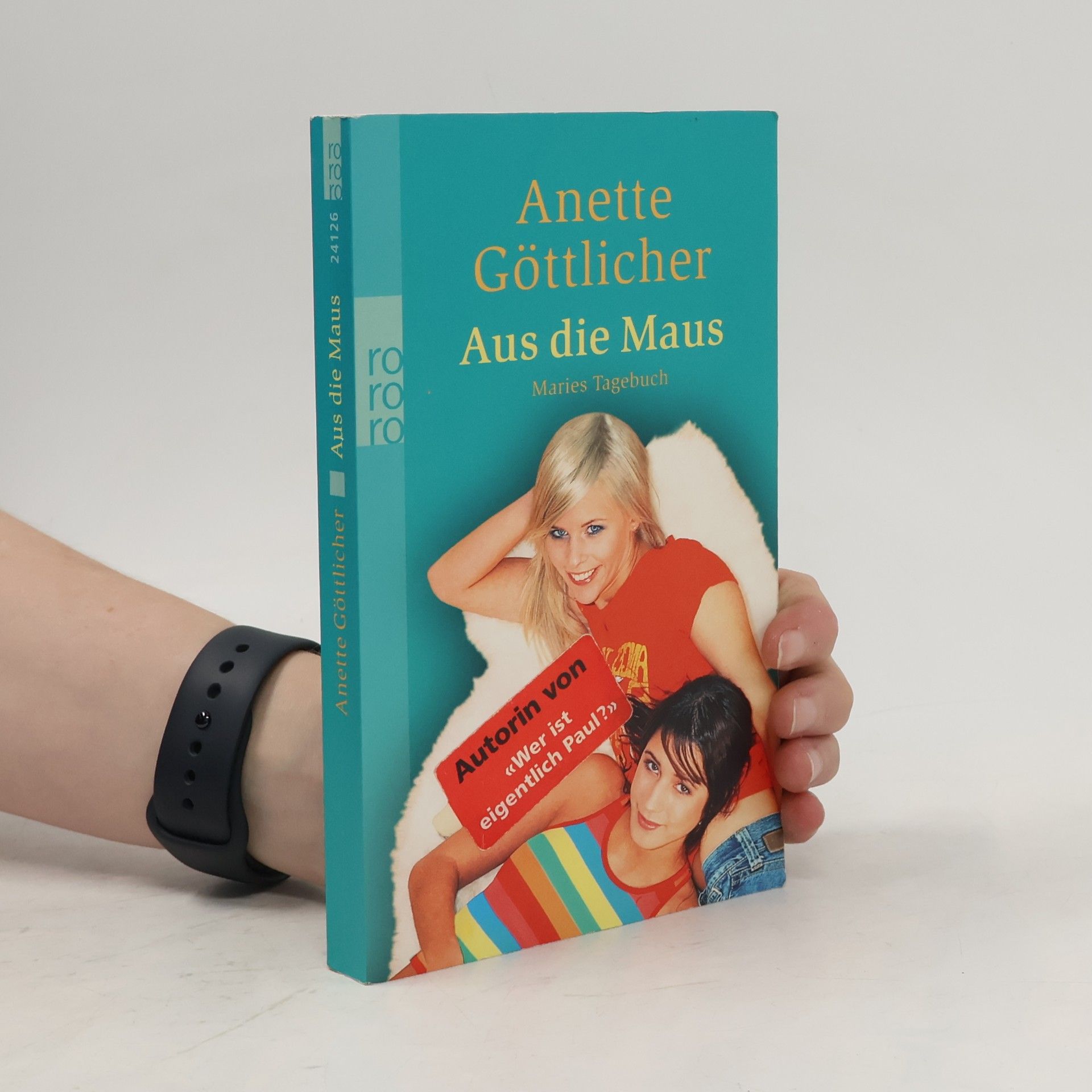 Anette Göttlicher Aus die Maus
