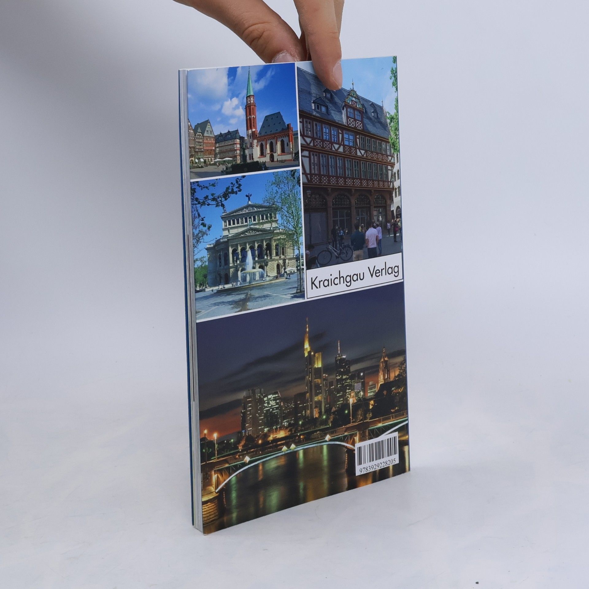 Autorenkollektiv Stadtführer Frankfurt