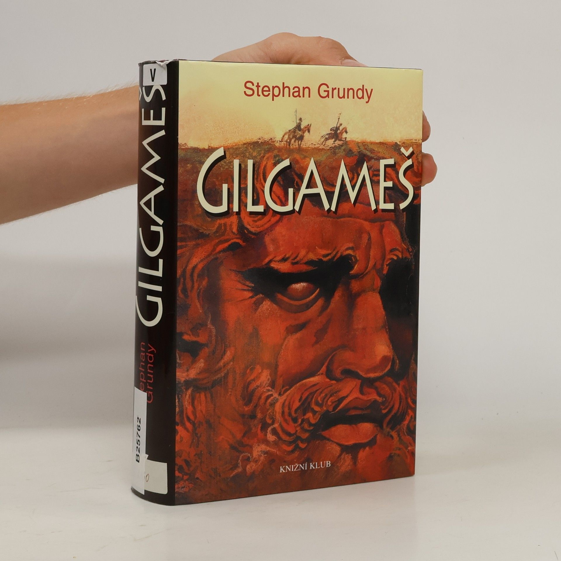Stephan Grundy Gilgameš