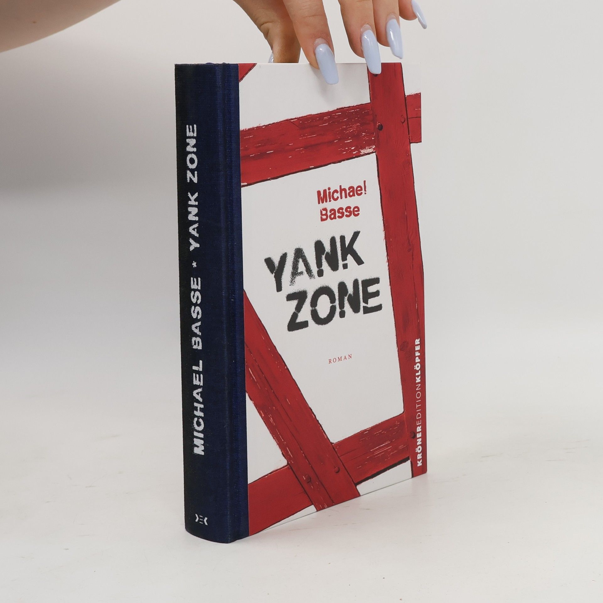 Michael Basse Yank Zone