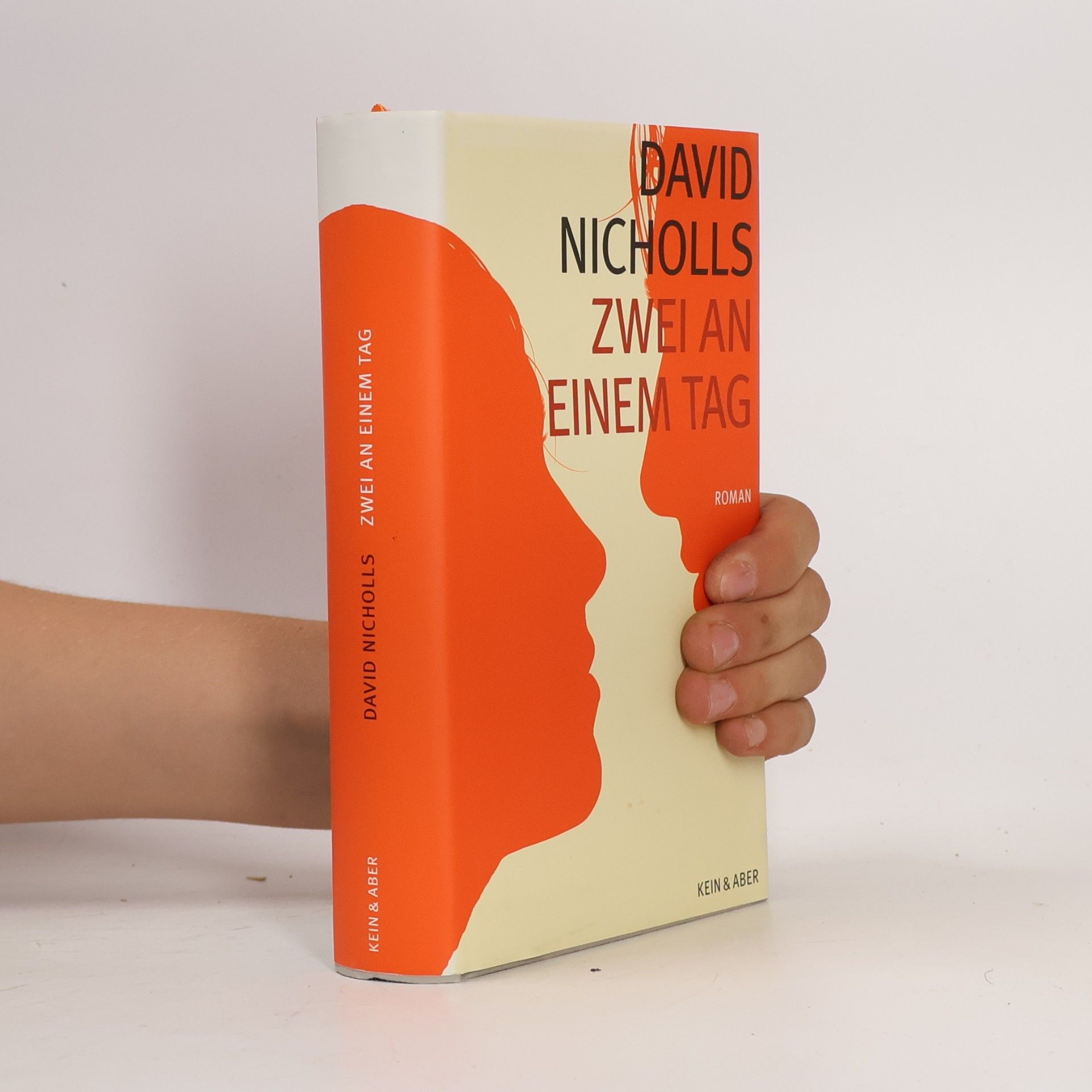 David Nicholls Zwei an einem Tag
