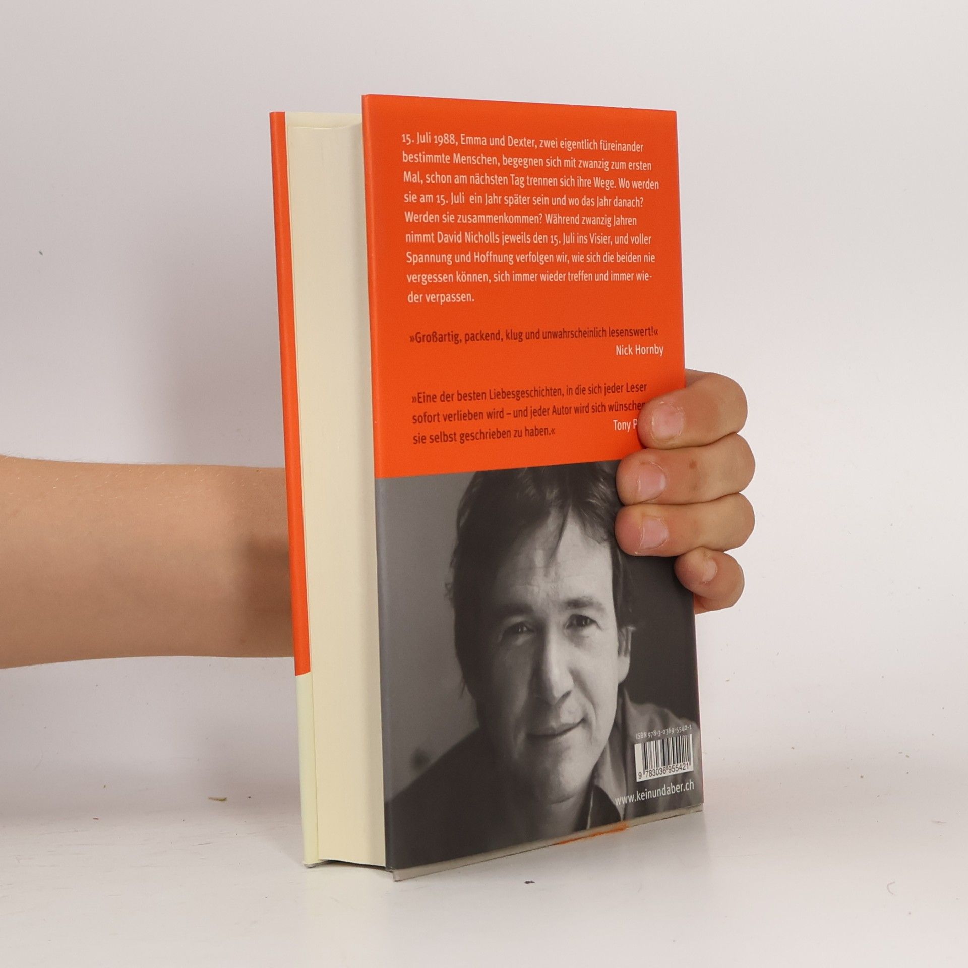 David Nicholls Zwei an einem Tag