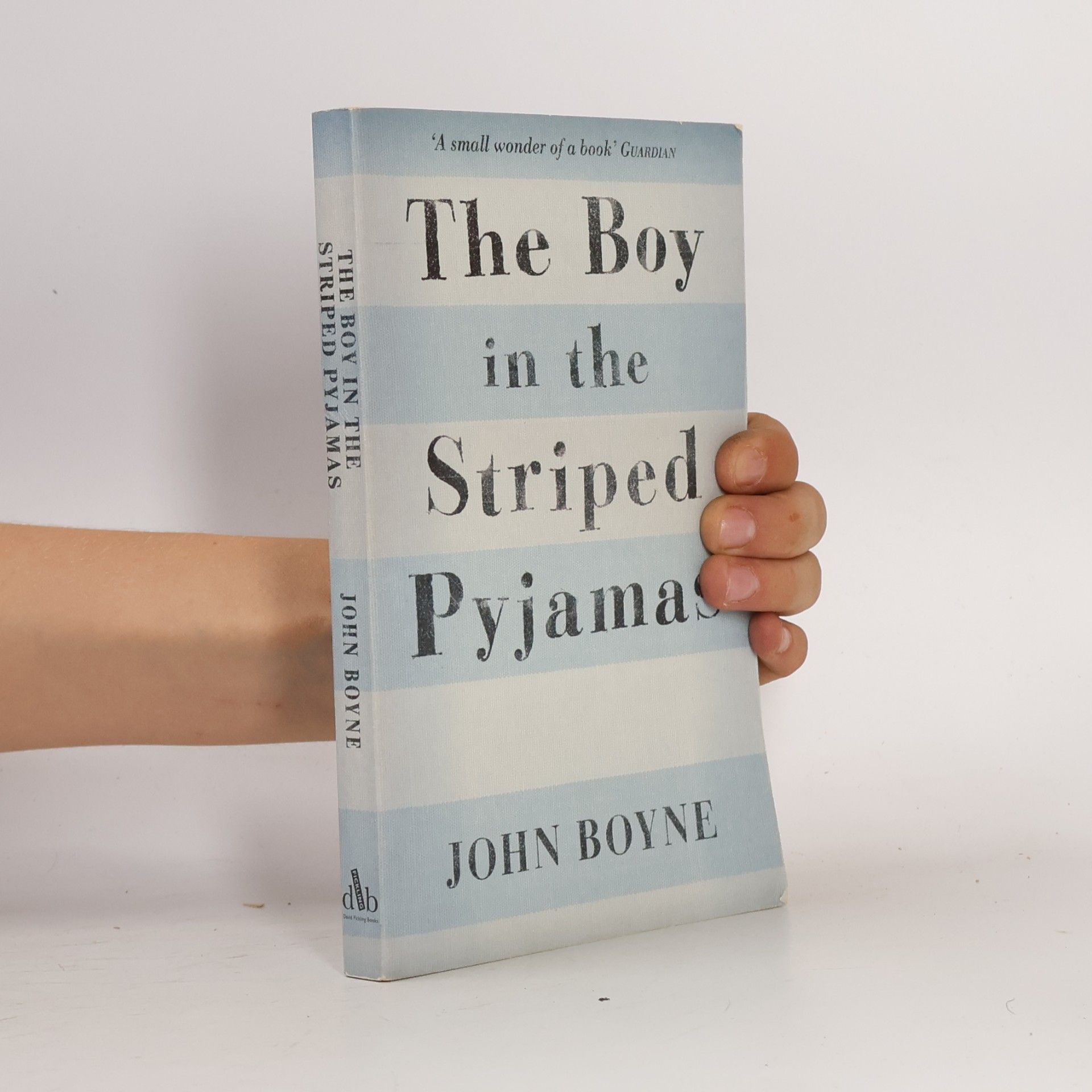 John Boyne The boy in the Striped Pyjamas