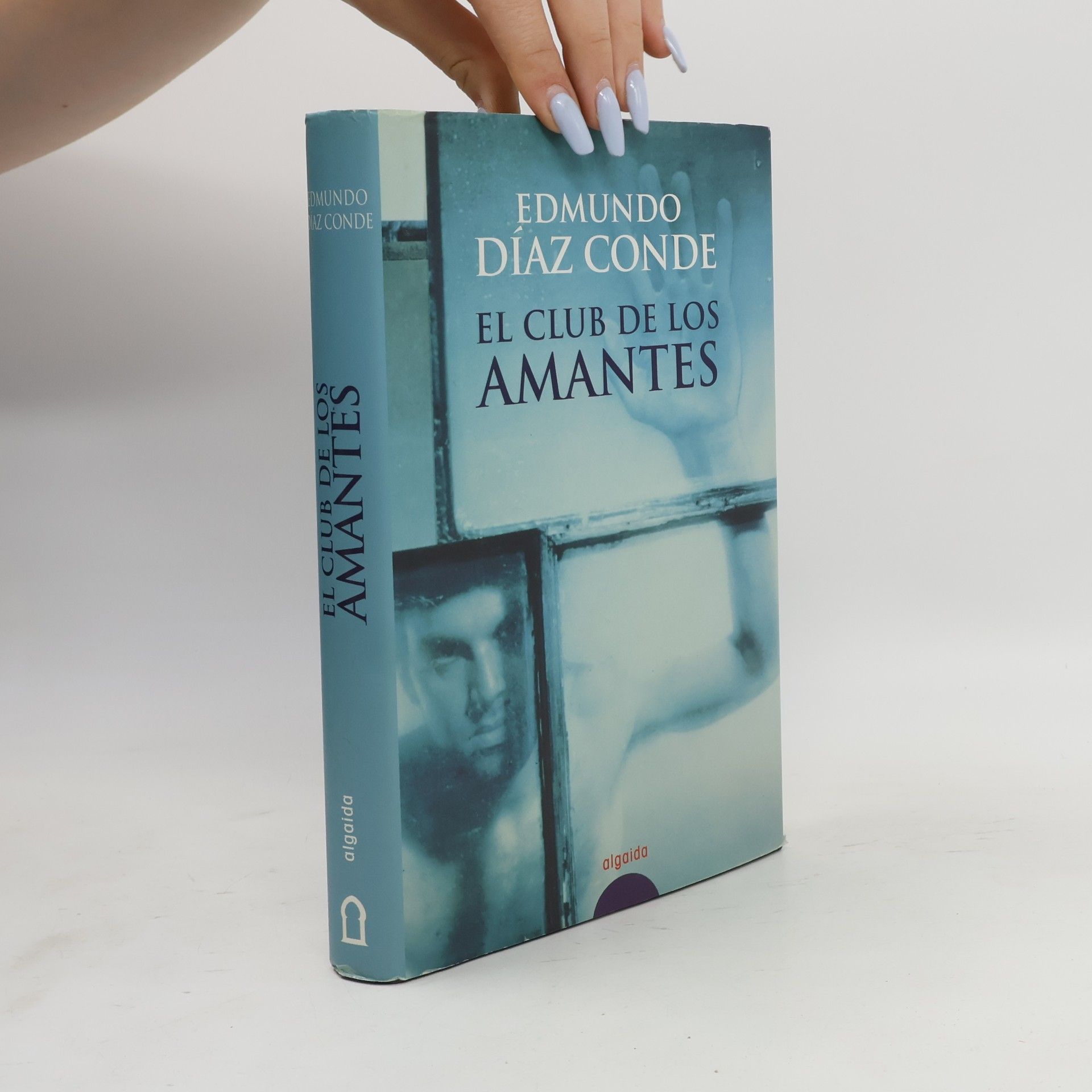 Edmundo Díaz Conde El club de los amantes