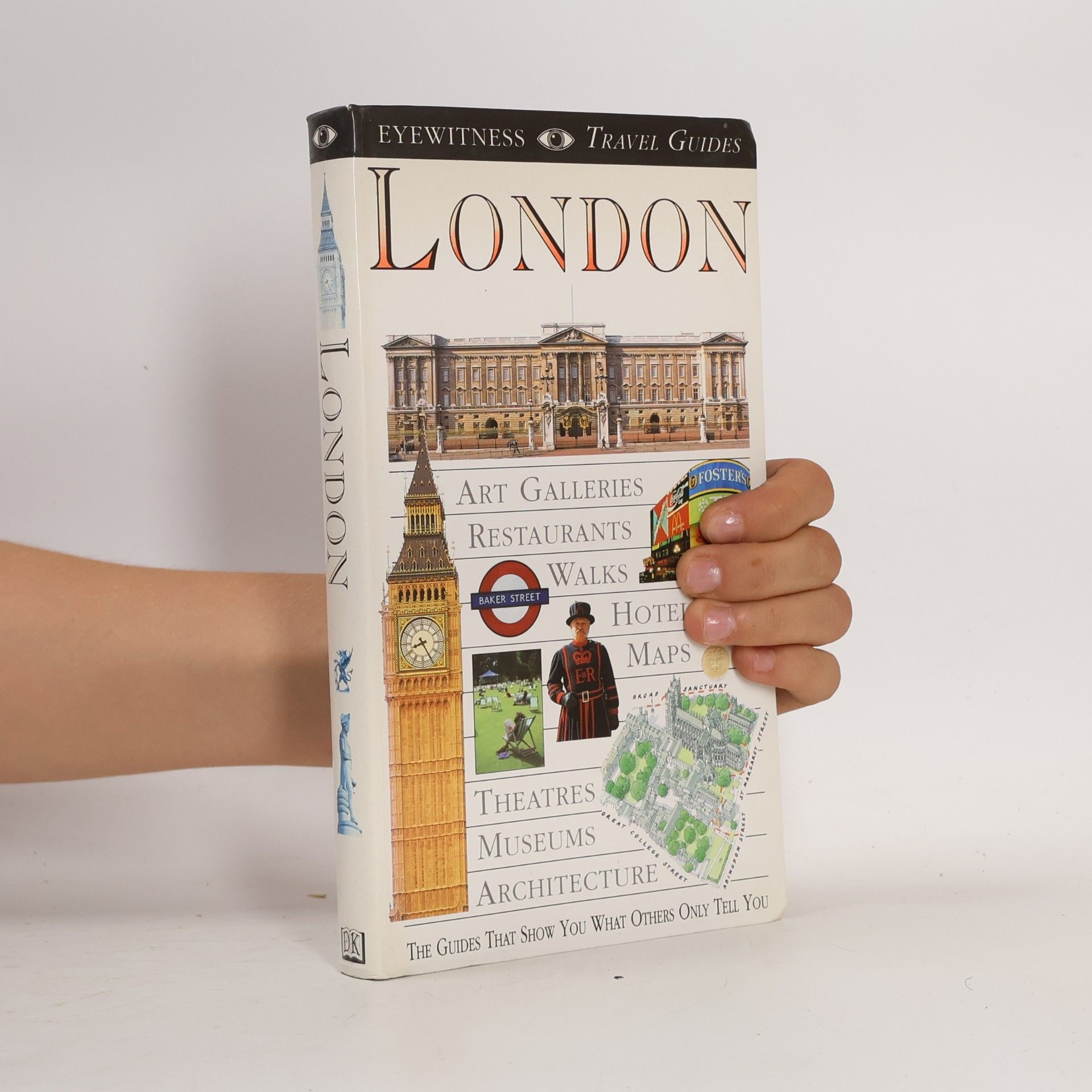 Michael Leapman London