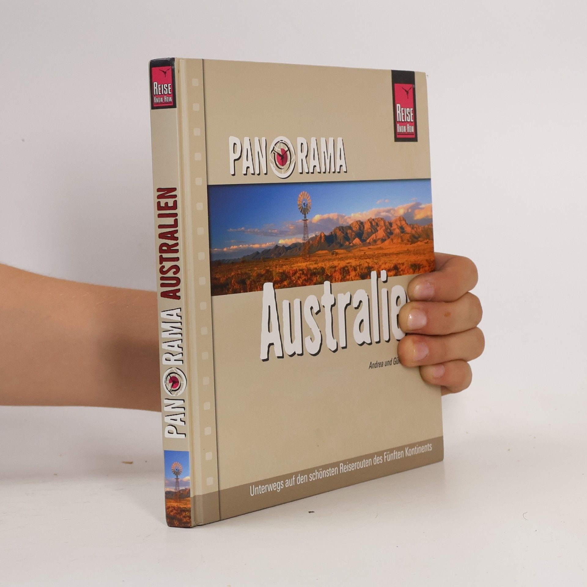 Andrea Reindl Panorama Australien