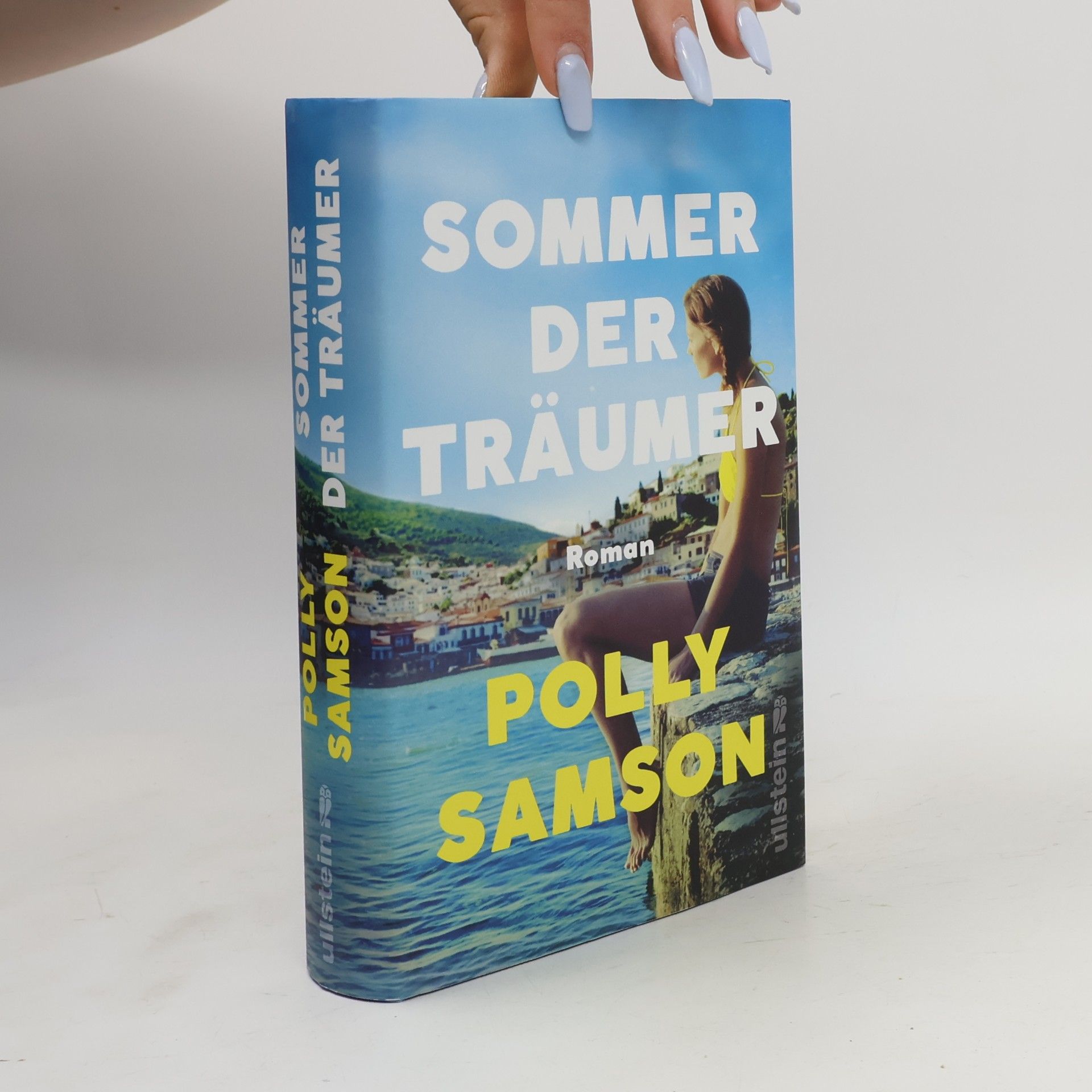 Polly Samson Sommer der Träumer