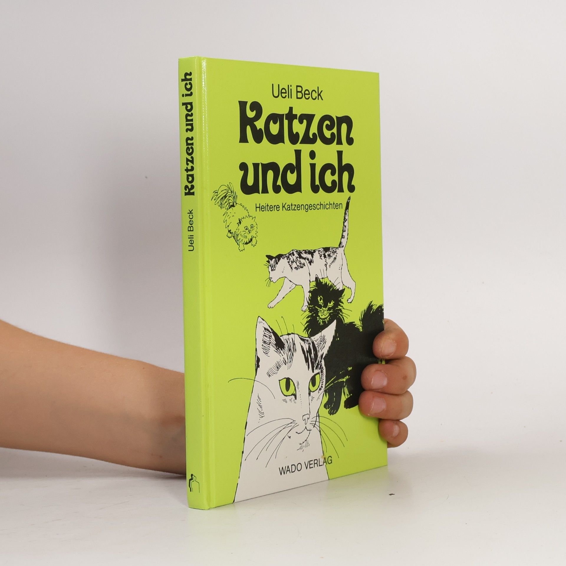 Katzen und ich