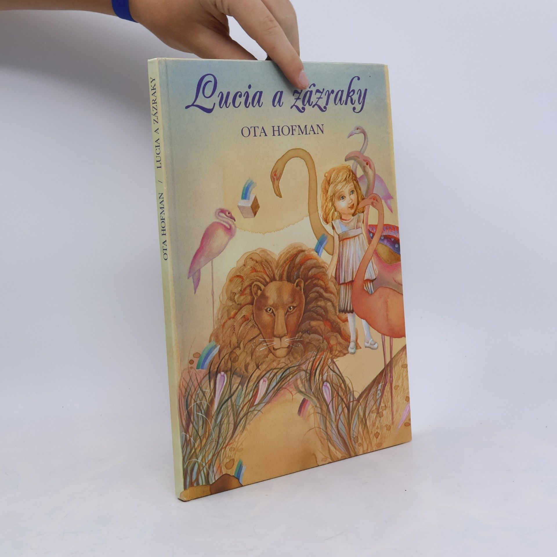Jana Hevešiová Lucia a zázraky