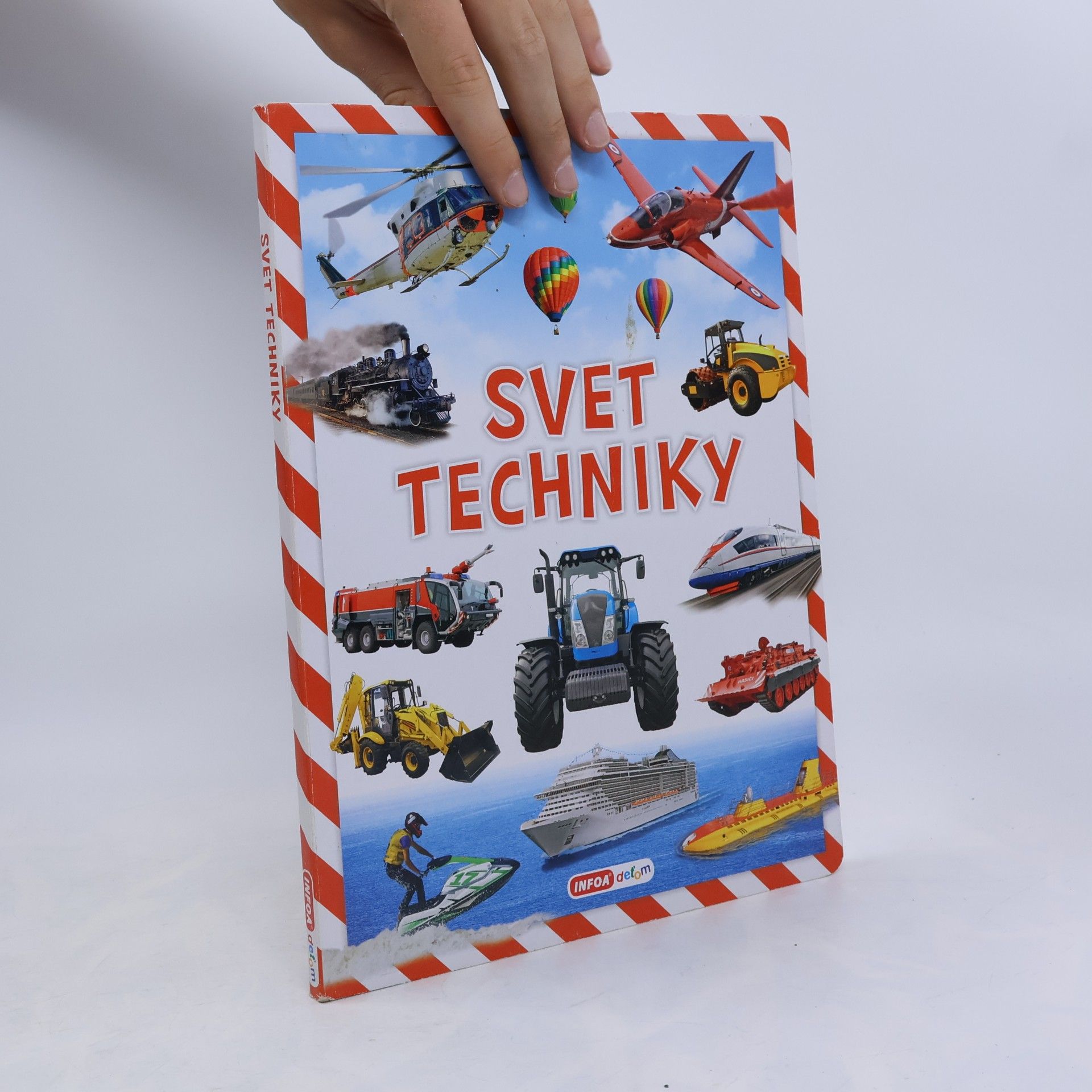 Collectif d'auteurs Svet techniky
